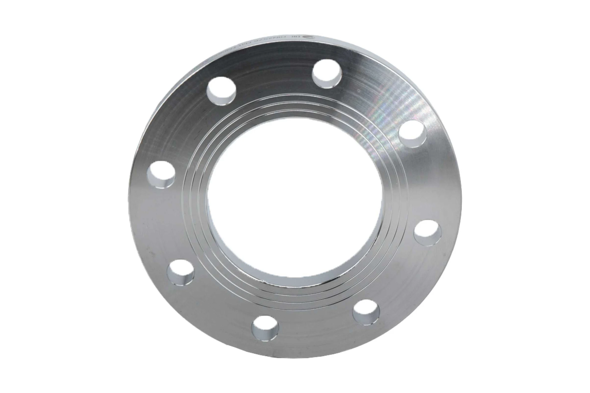 Фланец плоский NEWKEY DIN2576 нержавеющий, AISI304 DN 150 (6) (168,3мм), (CF8), РN10/16, NK-FD150/4