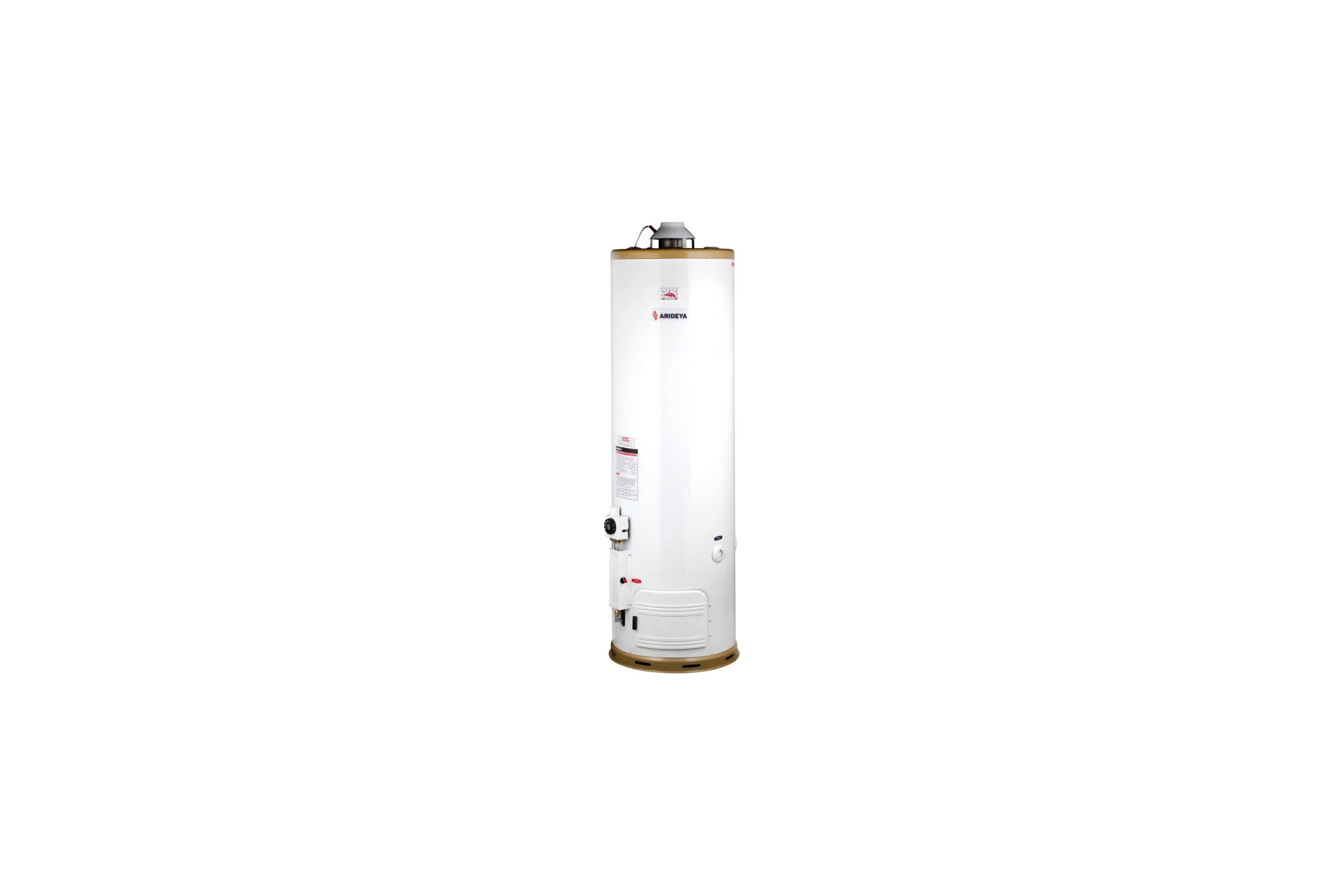 Водонагреватель газовый ARIDEYA SGA 200 (в комплекте с колпаком) ARD-18-200SGA