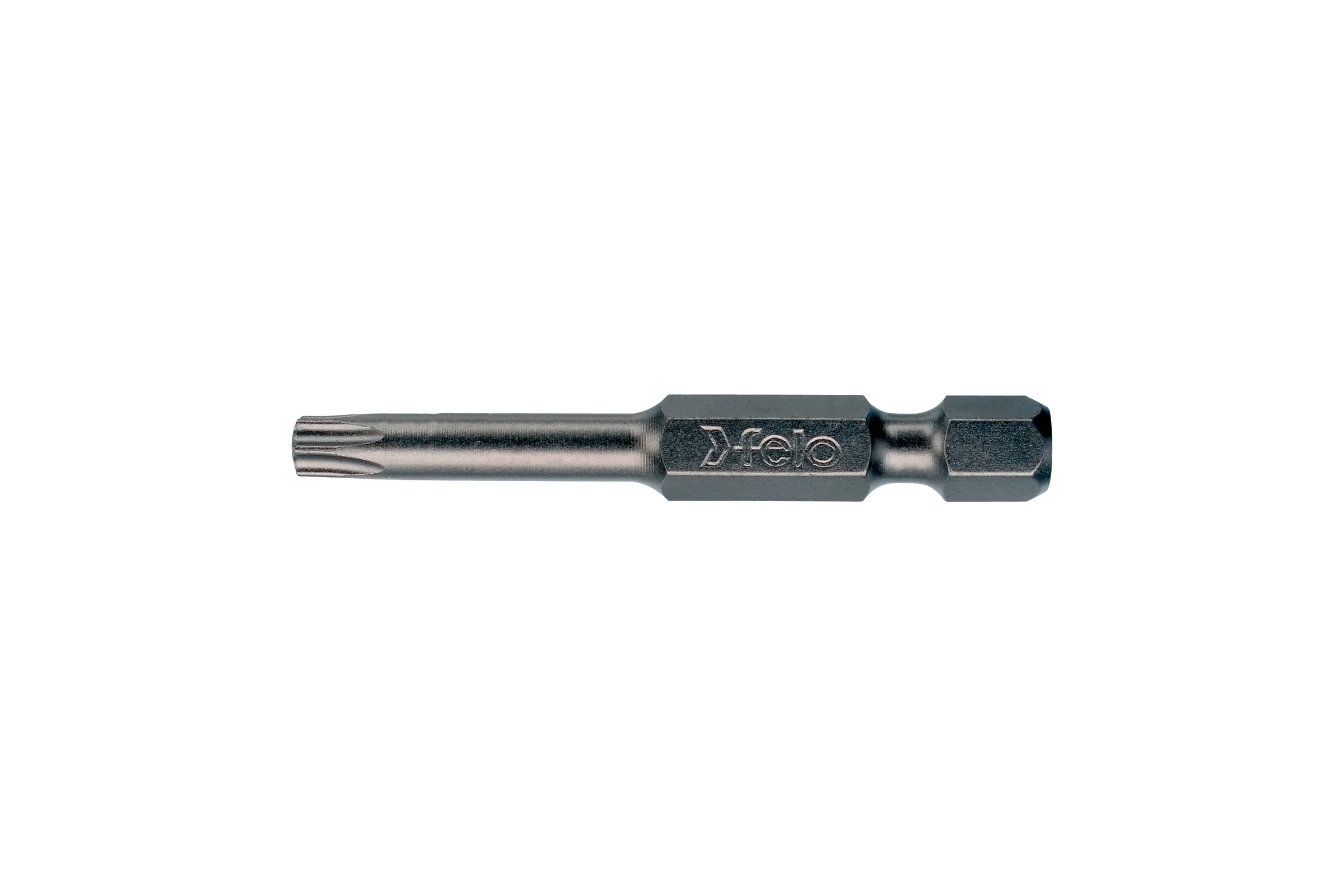 Бита Felo TX25, 50 мм, серия Industrial, 2 шт в блистере 03625536