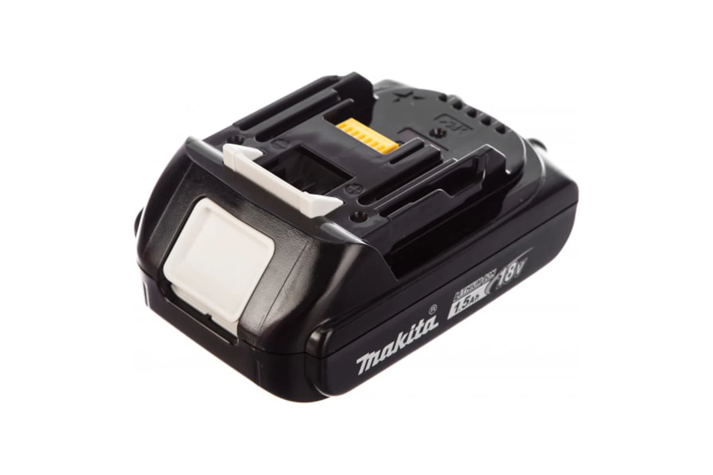 Аккумулятор Makita LTX BL1815N, Li-Ion, 18 В, 1.5 Ач, 632A54-1