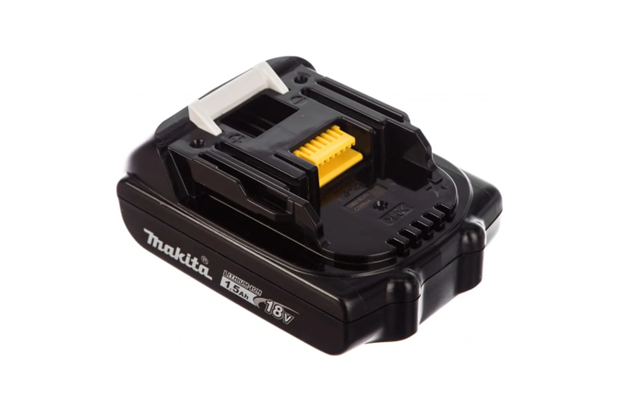 Аккумулятор Makita LTX BL1815N, Li-Ion, 18 В, 1.5 Ач, 632A54-1