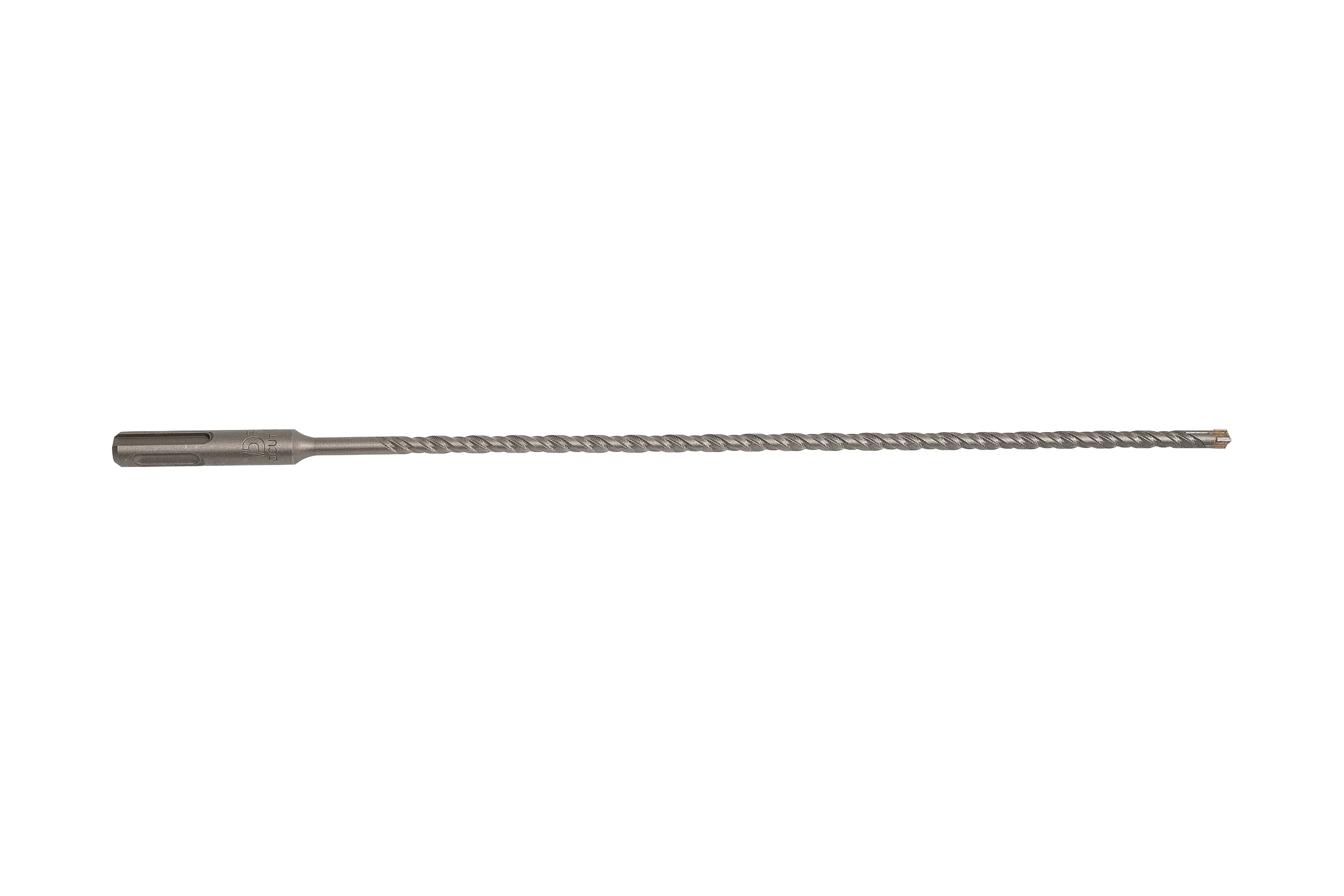Бур DCUT 4 cutter SDS plus drill bit D5.5xL310XWL250 10 штук в упаковке DC42355310250