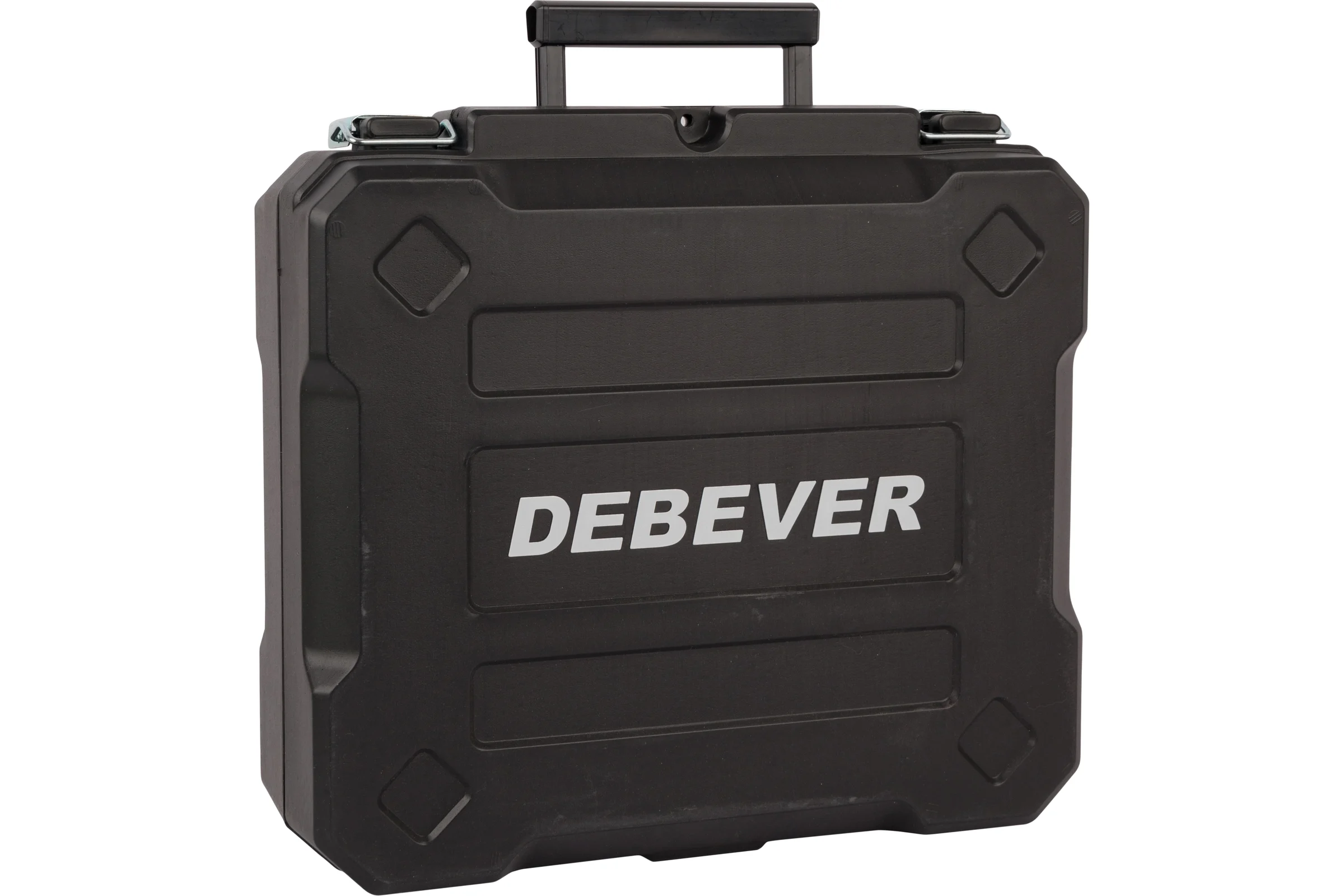 Шуруповерт аккумуляторный Debever ударный, шестигранник, 3 скорости, 200Nm, 20B; в компл. АКБ 2,0 а/ч; з/у 2,0 а/ч DBE-7462CKIT