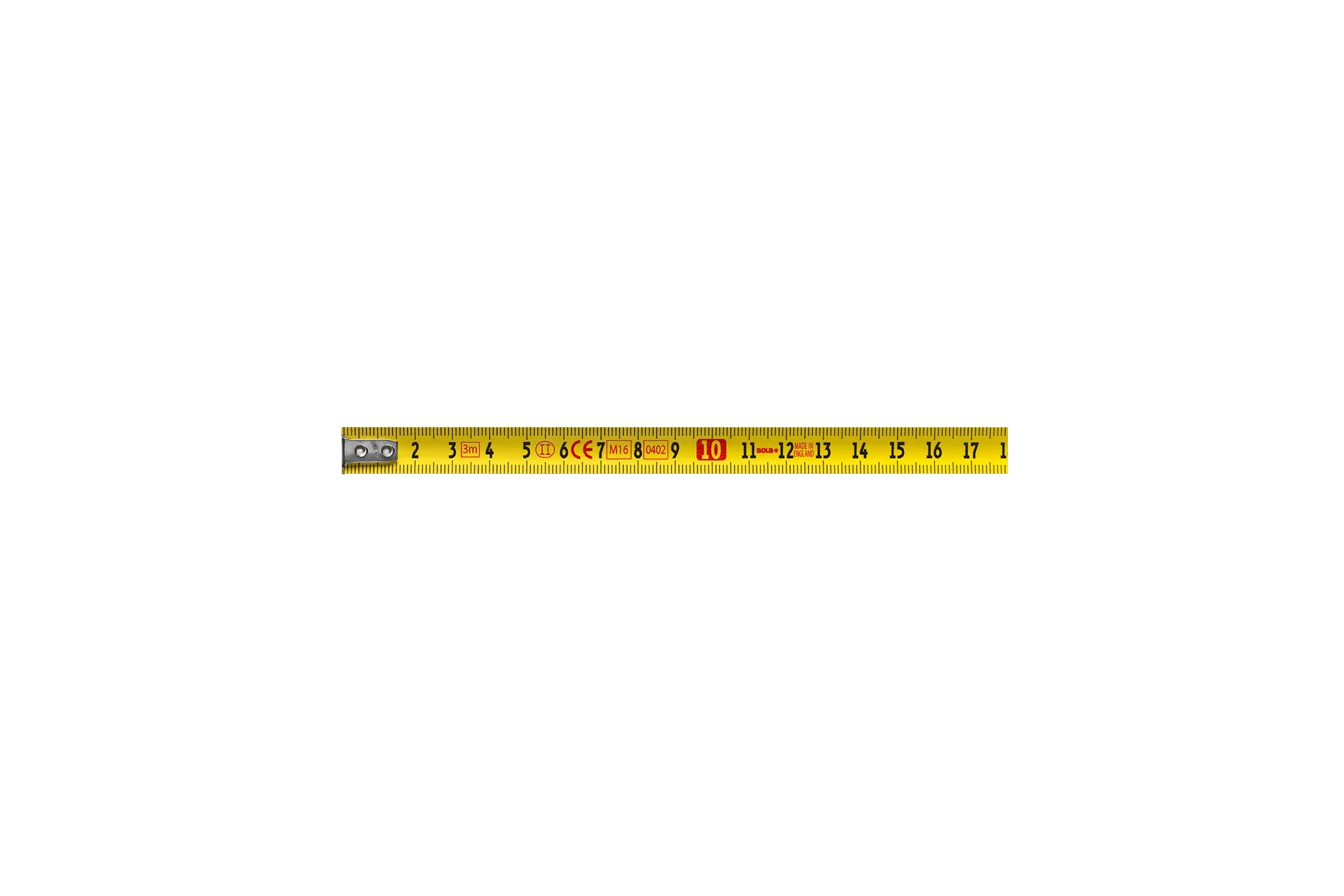 Рулетка SOLA Video-Flex VF 3 m 50012901