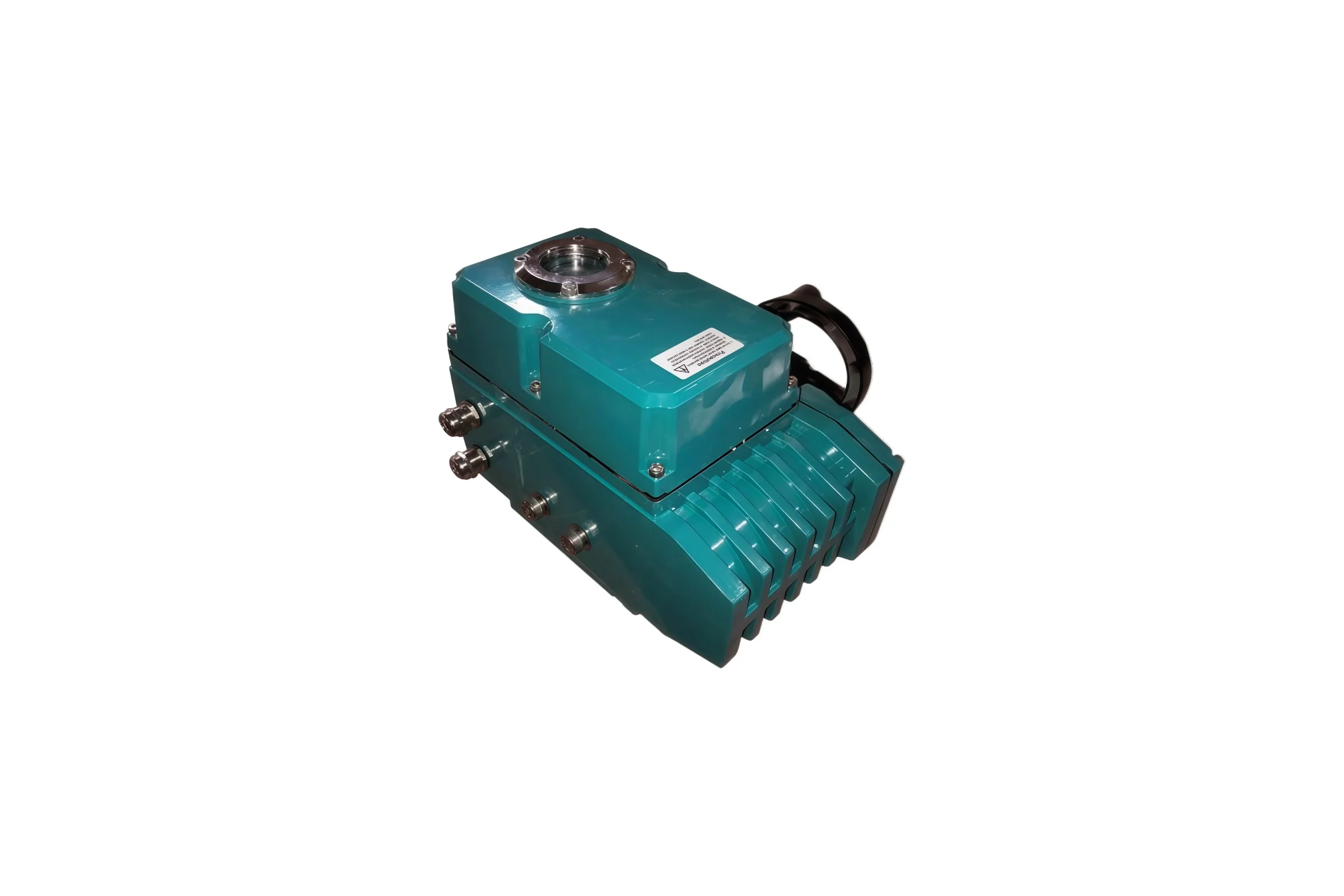 Привод электрический многооборотный NEWKEY AC 220V (C-10) NK-PEAHM100