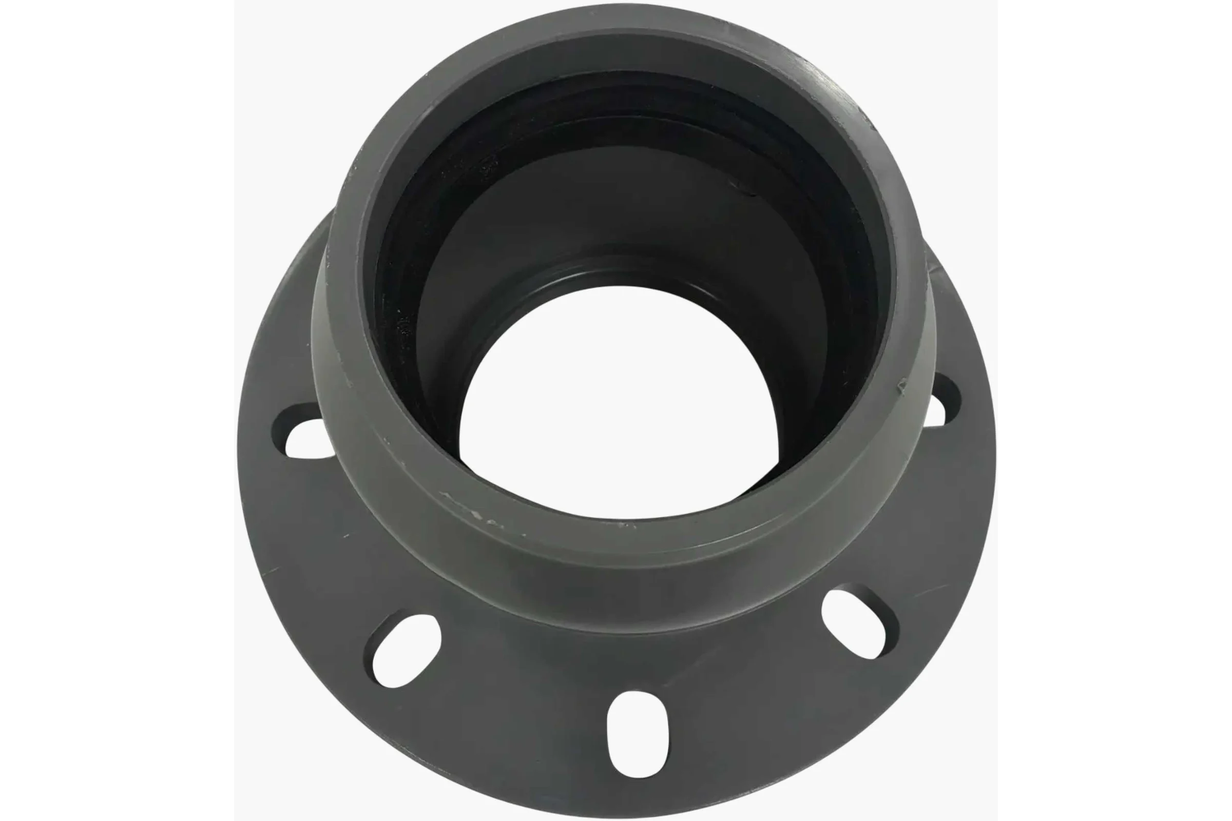 Патрубок AQUAVIVA НПВХ напорный раструбный с НПВХ фланцем 225/200 AQV107225 14787