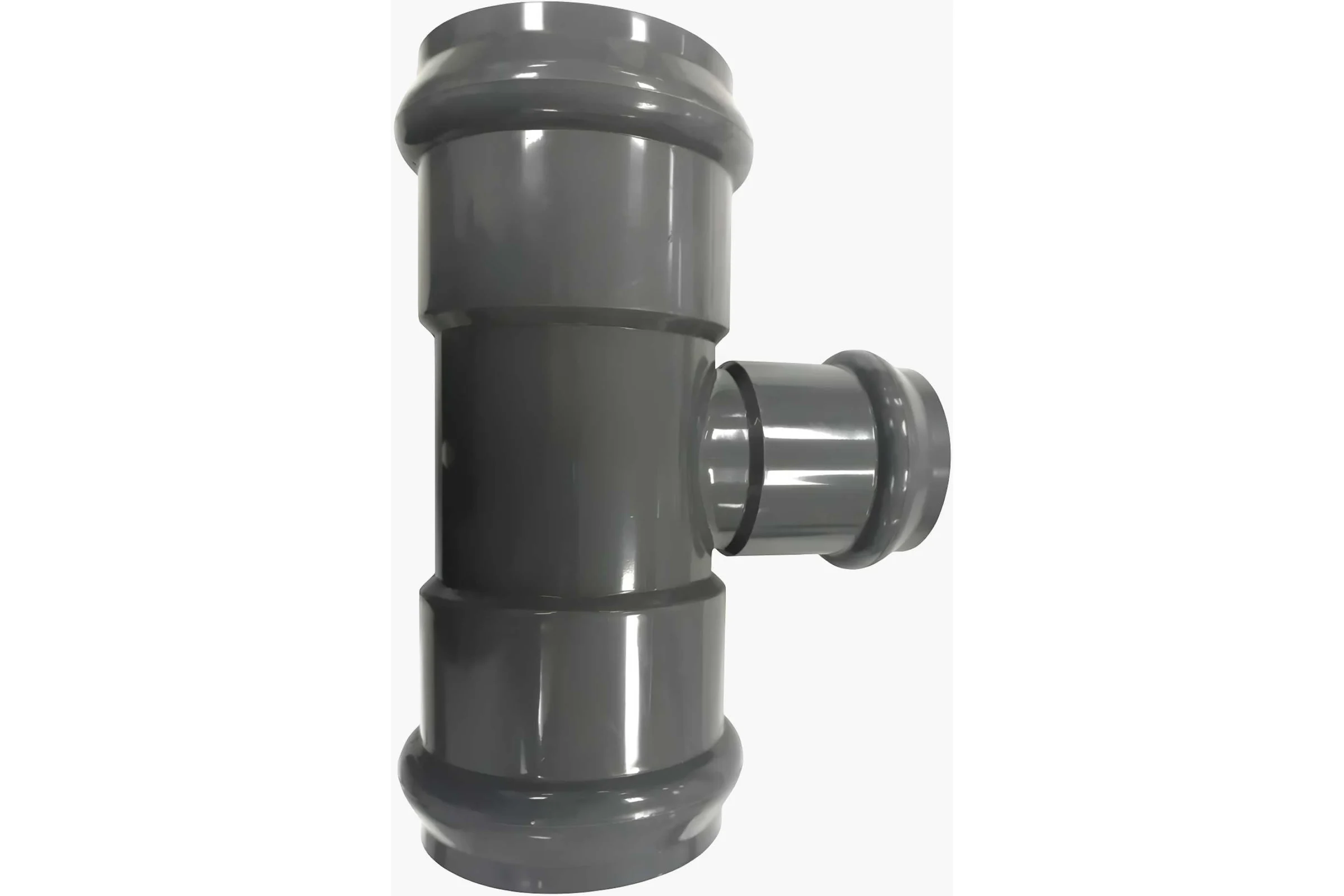 Тройник AQUAVIVA НПВХ напорный раструбный 225/160 AQV104225R0 14810