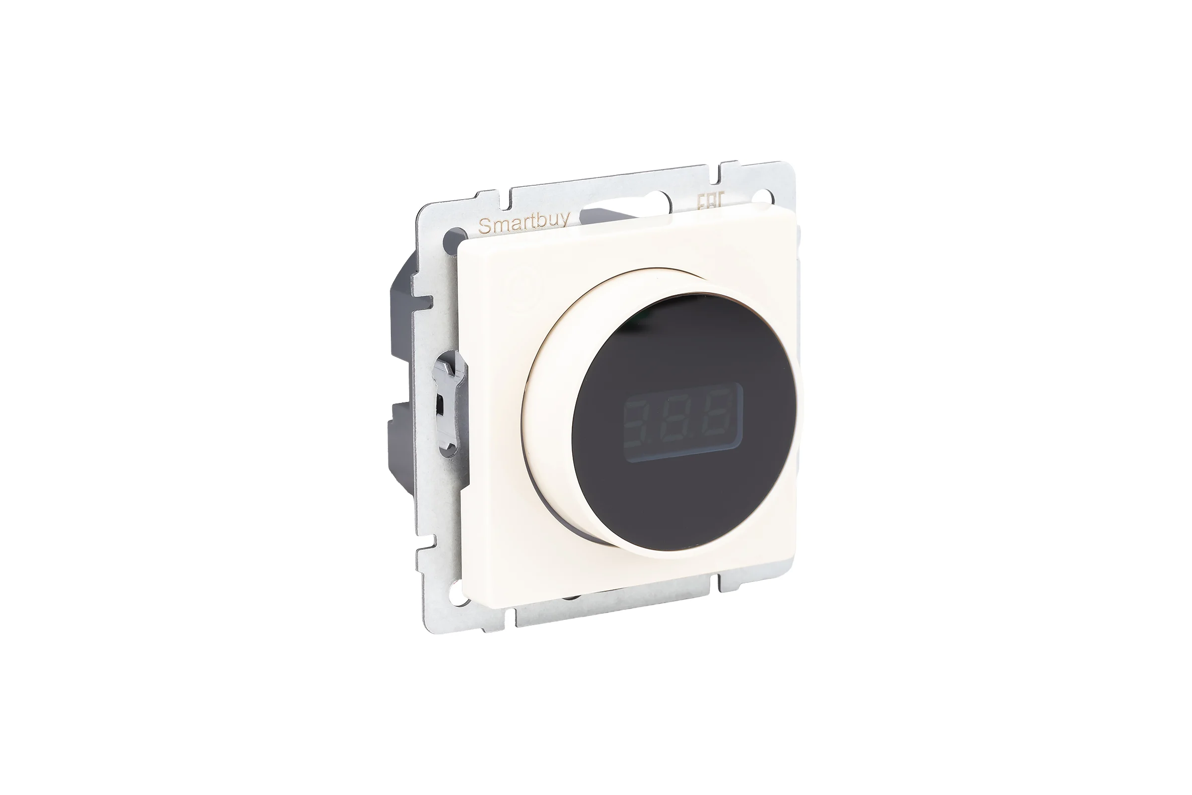 Терморегулятор электронный Smartbuy с Wi-Fi, 3500Вт, бежевый () SBE-06i-16-TE