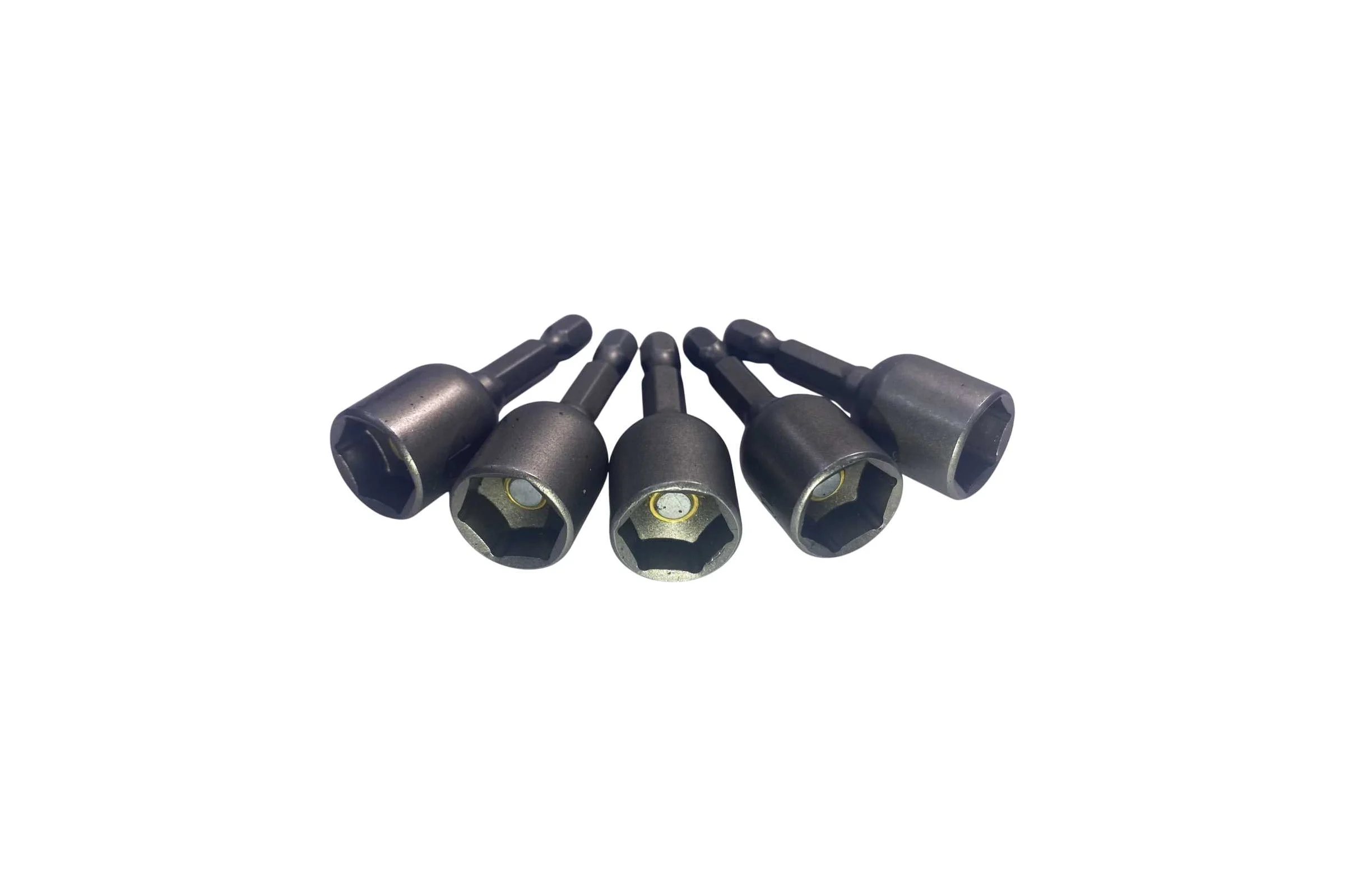 Бита с торцевой головкой магнитная ToolPro (5шт) 1/4 SW 14х65мм 51 757 112