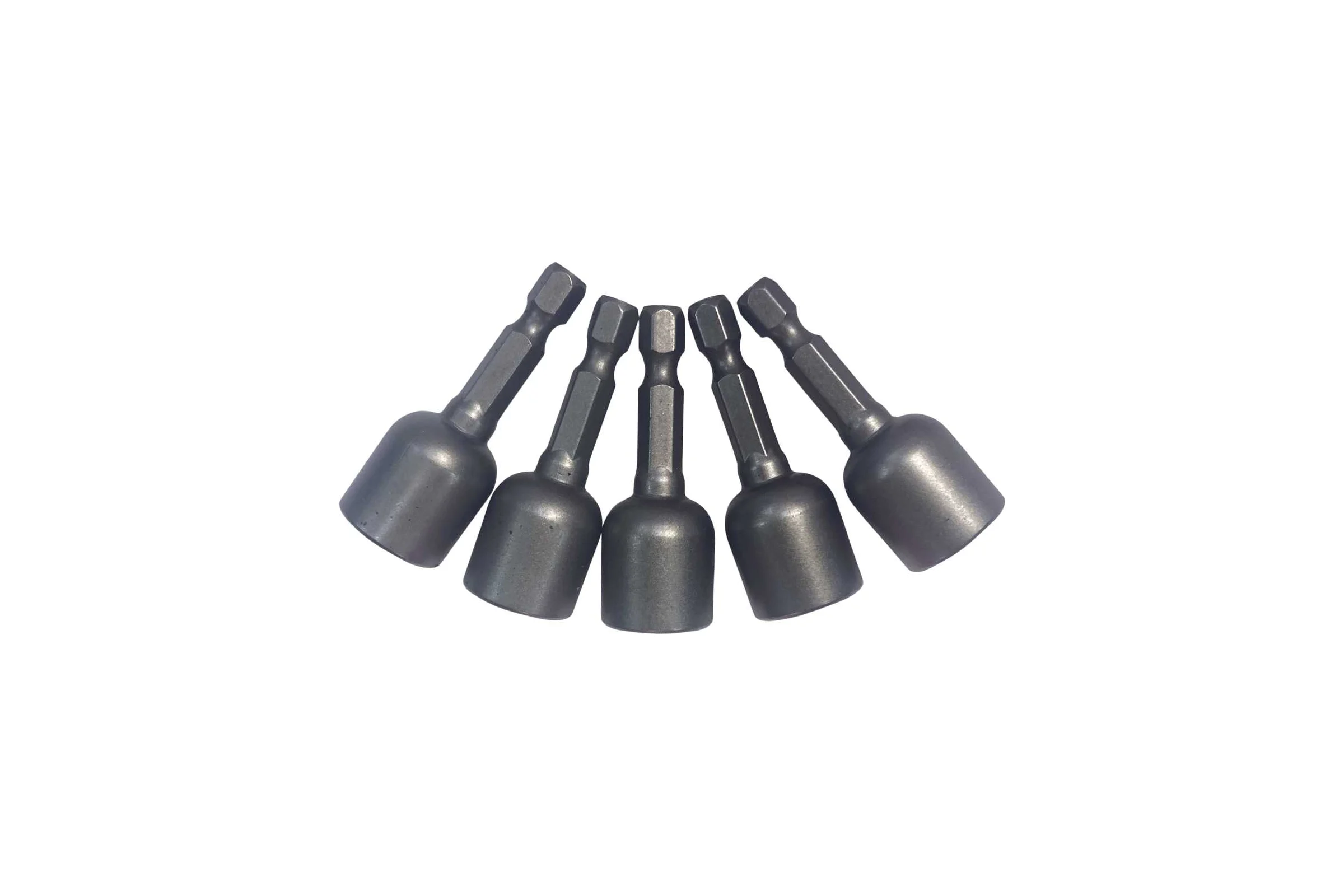 Бита с торцевой головкой магнитная ToolPro (5шт) 1/4 SW 6х65мм 51 757 102