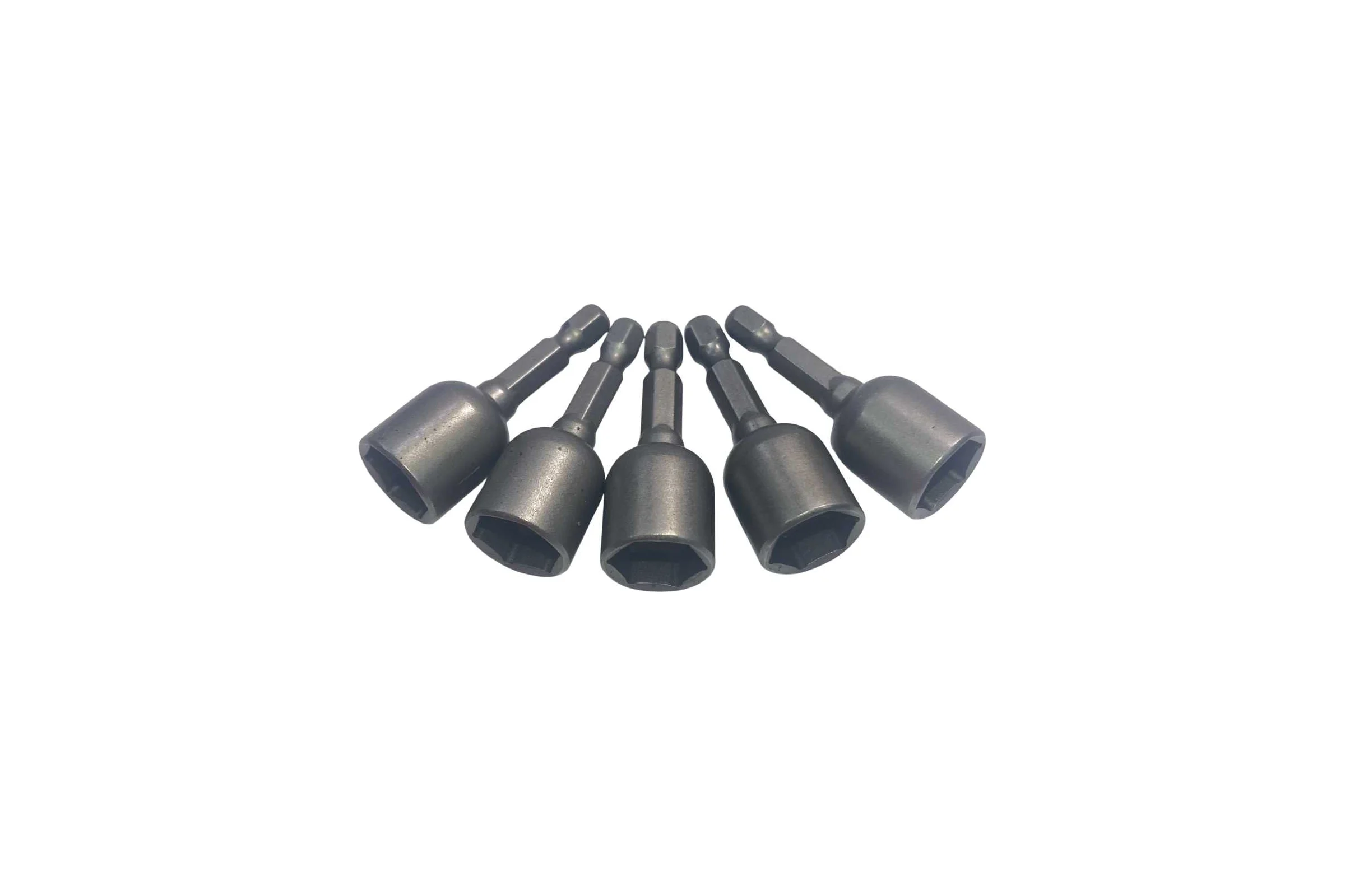 Бита с торцевой головкой магнитная ToolPro (5шт) 1/4 SW 10х65м 51 757 106