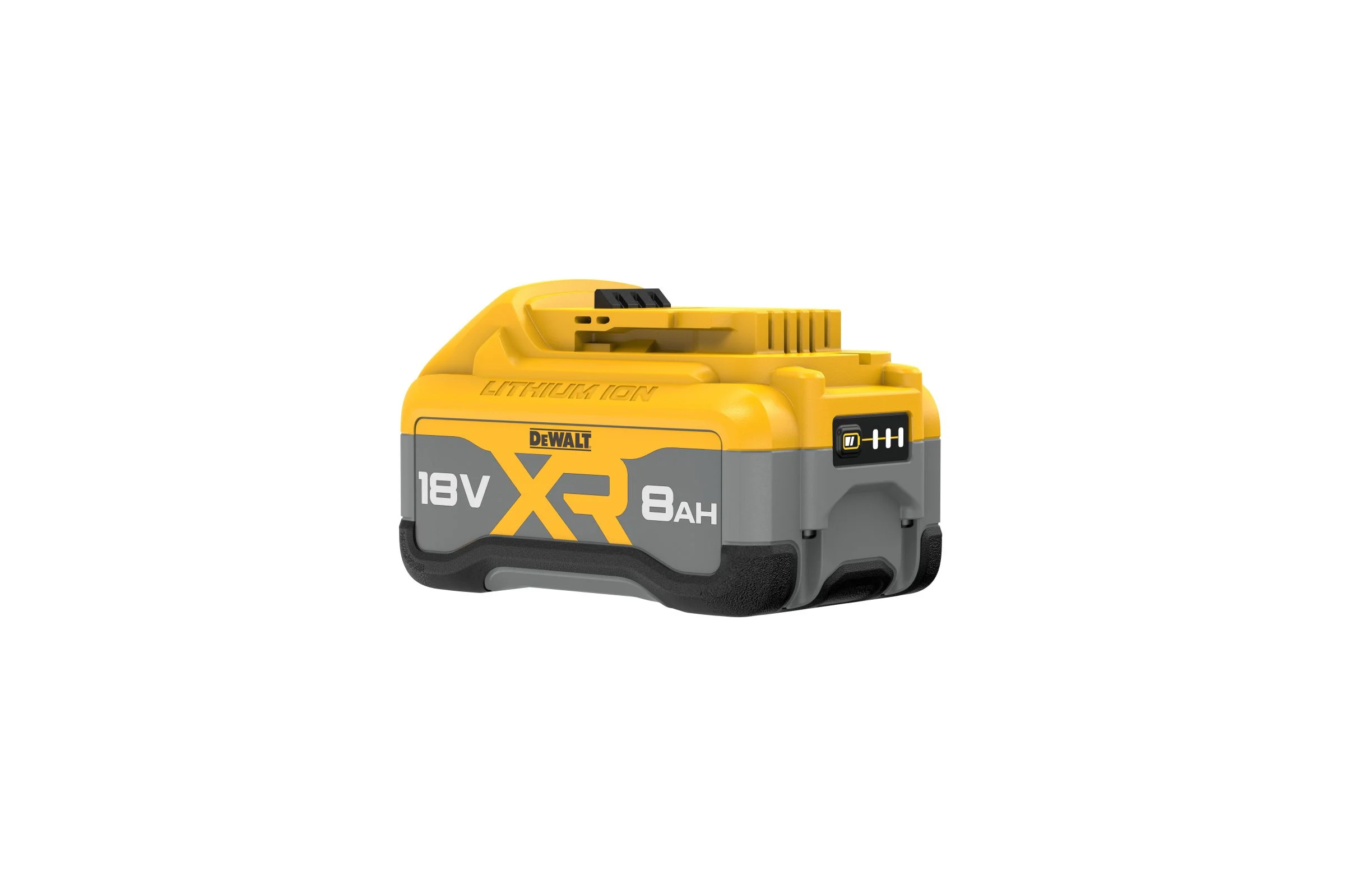 Аккумулятор DEWALT DCB1880, Li-Ion, 18 В, 8 Ач () DCB1880-XJ