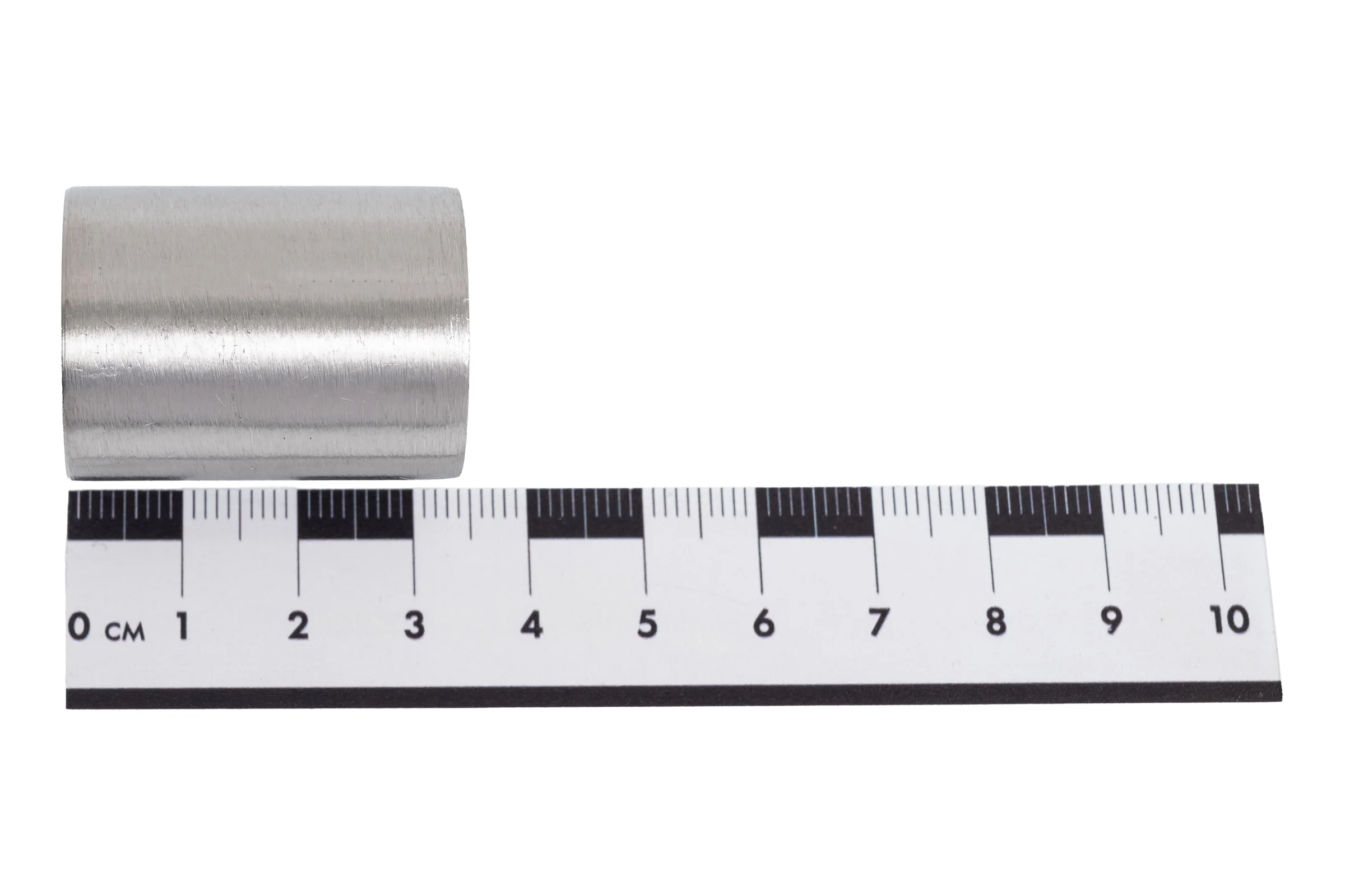 Муфта стальная нержавеющая NEWKEY AISI304 DN15 (1/2), (CF8), PN16 набор 4 шт NAB4-NK-MM15/4