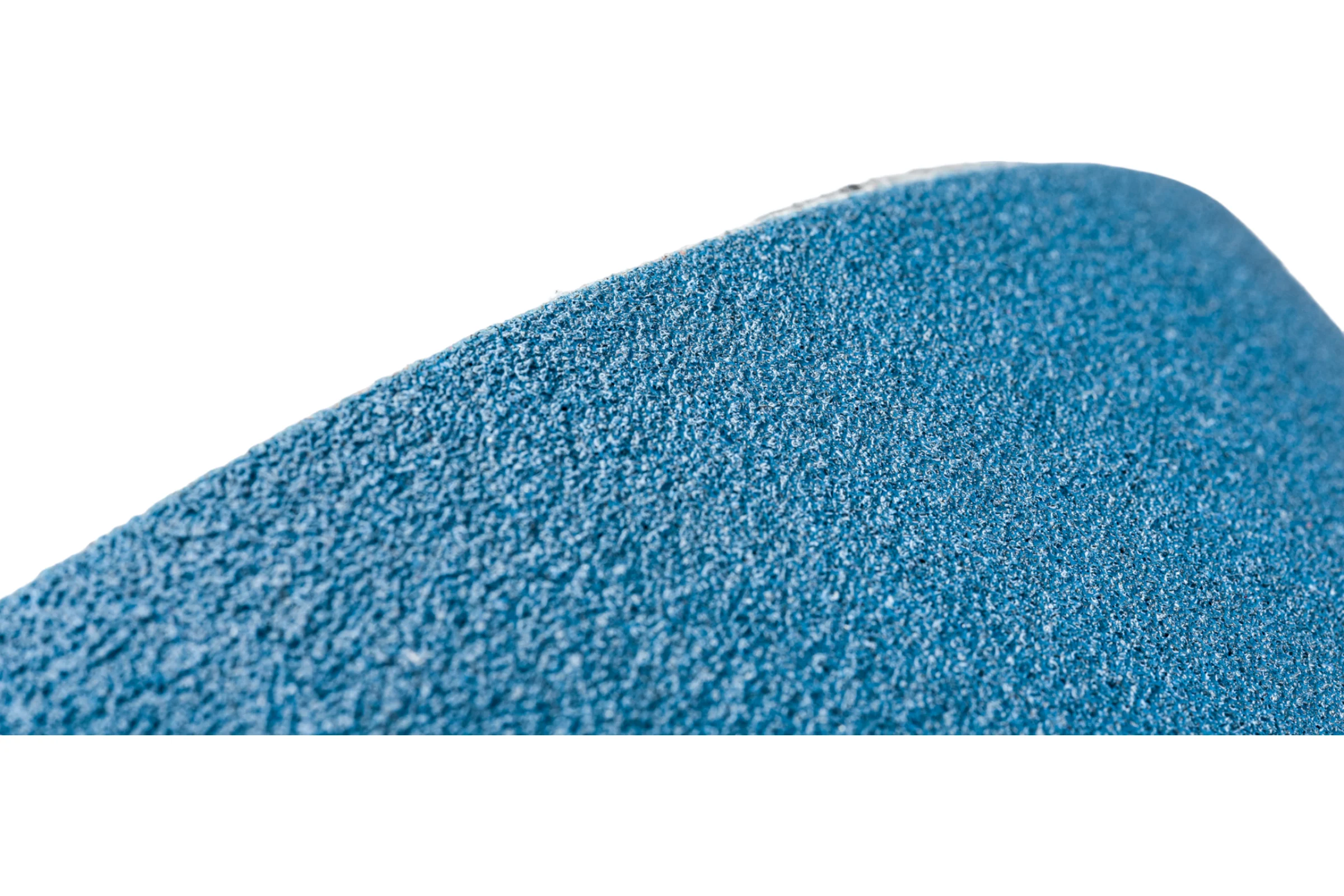 Лента шлифовальная Blue Forse (1250x50 мм; Р80; цирконий) для гриндера NORTON 78072745195