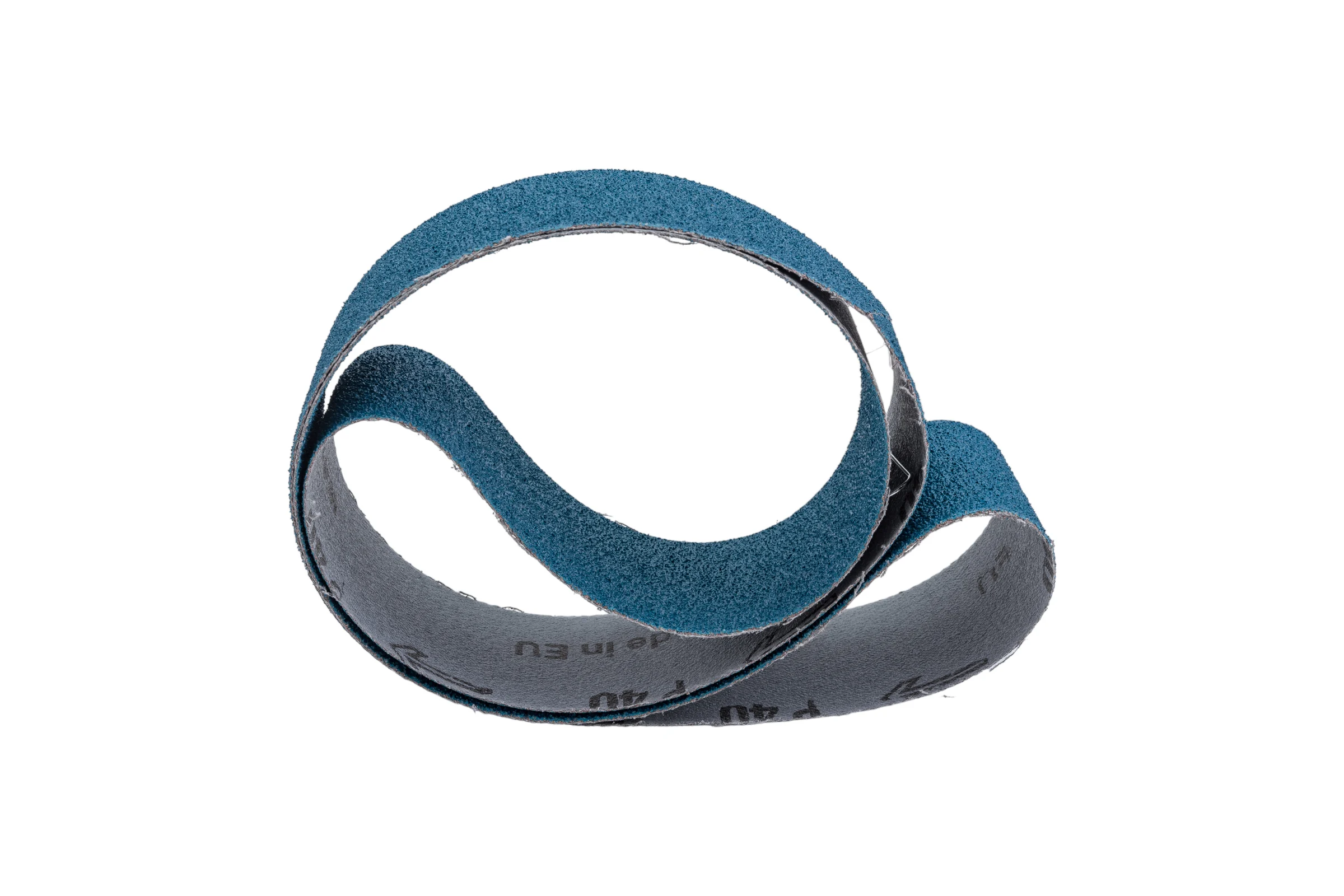 Лента шлифовальная Blue Forse (1250x50 мм; Р40; цирконий) для гриндера NORTON 78072745193