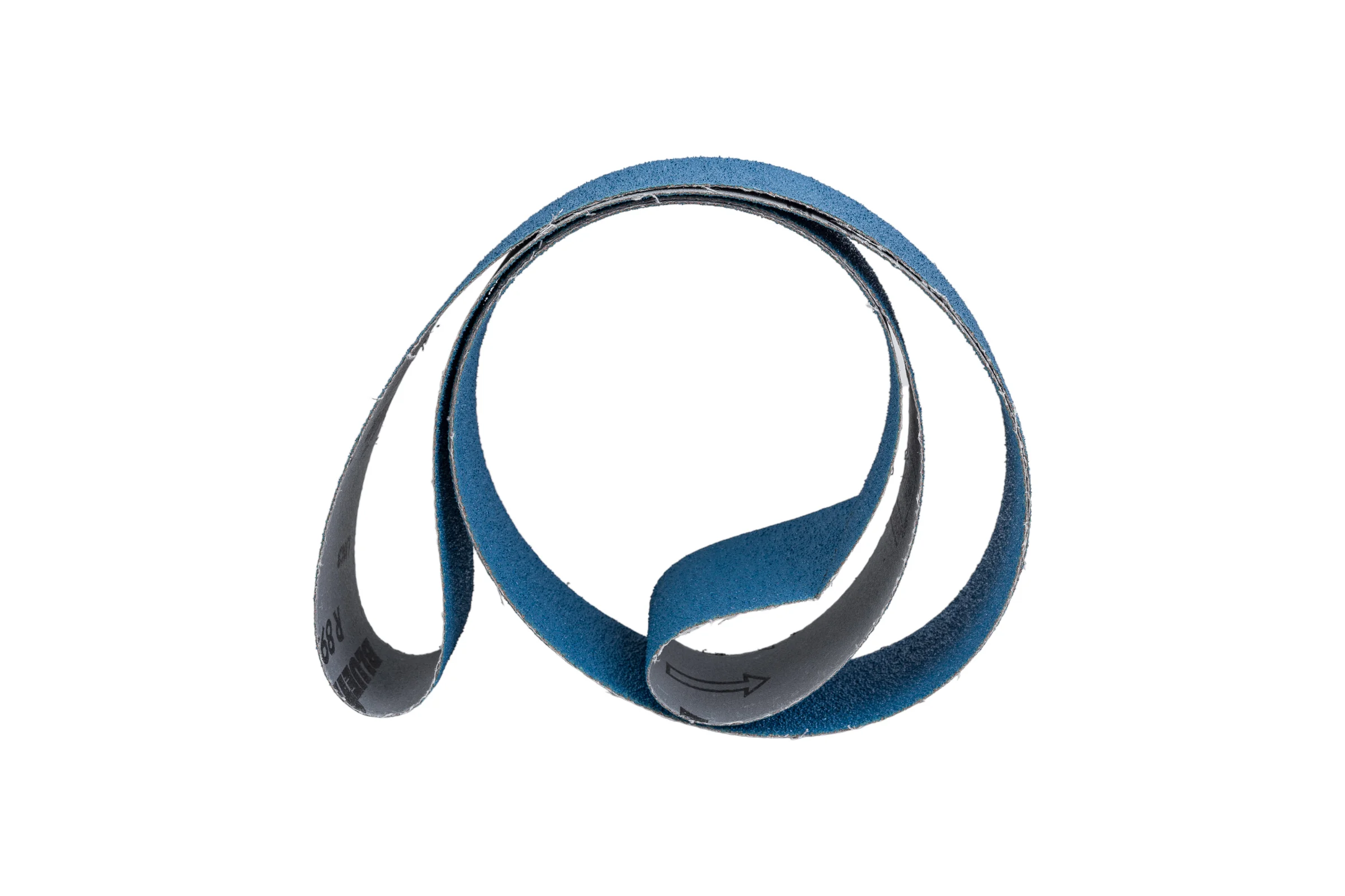 Лента шлифовальная Blue Forse (2000x50 мм; Р40; цирконий) NORTON 78072745200