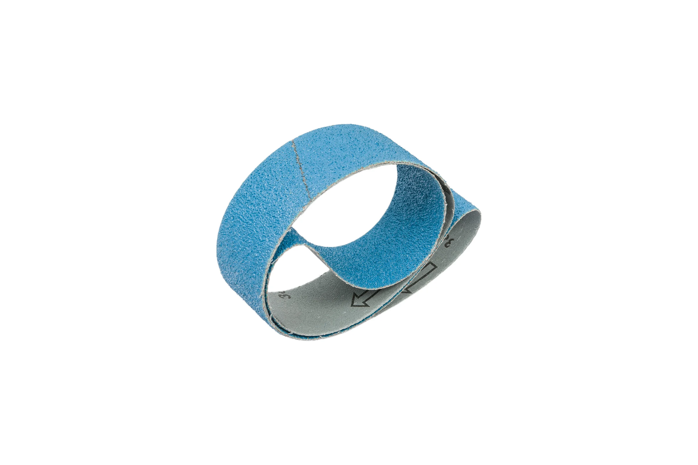 Лента шлифовальная Blue Forse (1250x50 мм; Р36; цирконий) для гриндера NORTON 78072745190