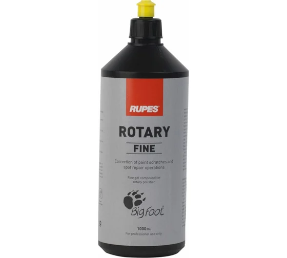 Паста полировальная финишная ROTARY ULTRA FINE 1 л RUPES 9.BRULTRAFINE/8