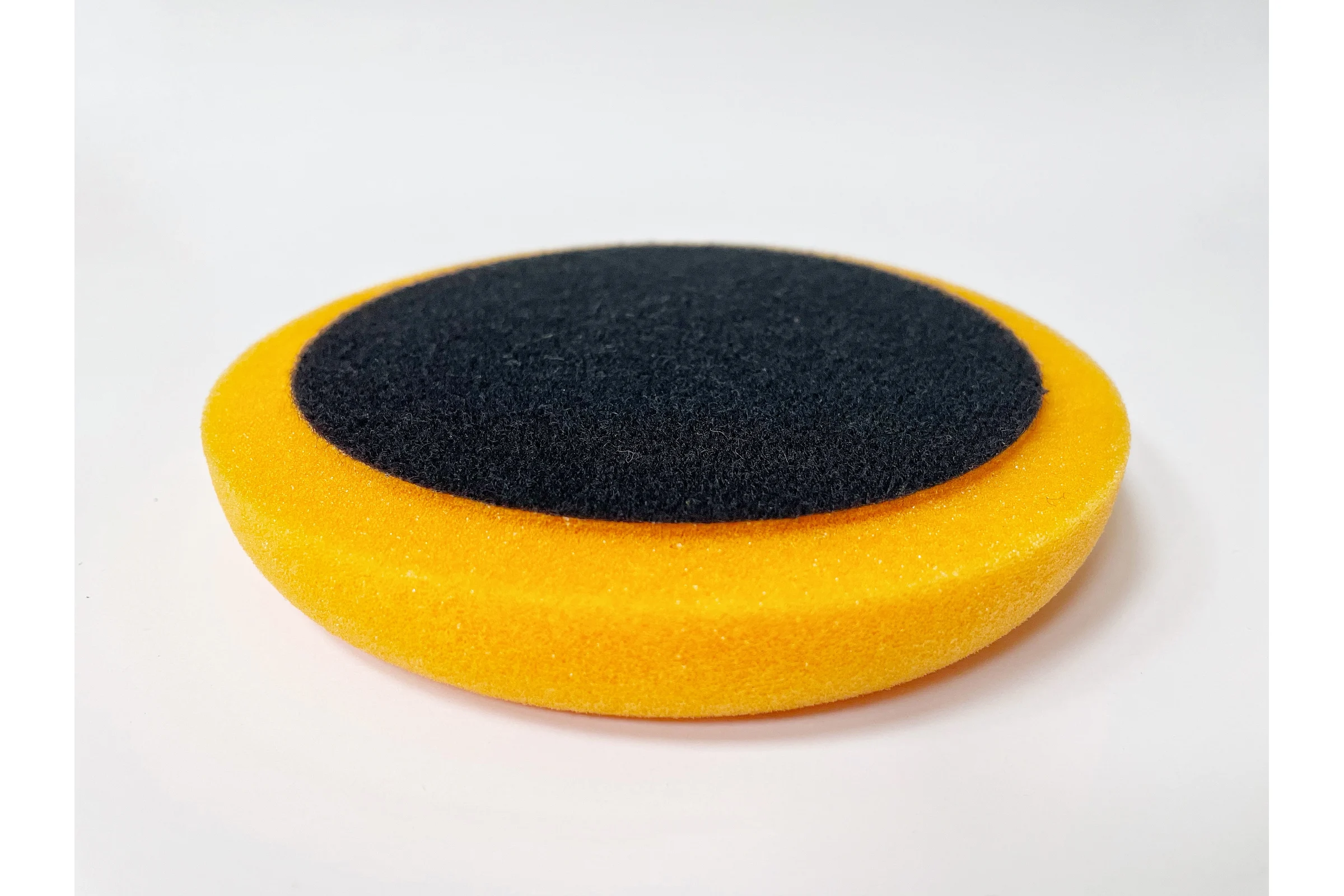 Полировальная губка на липучке твердая PG-25-02 150х25 мм, Velcro OTRIX 34454780