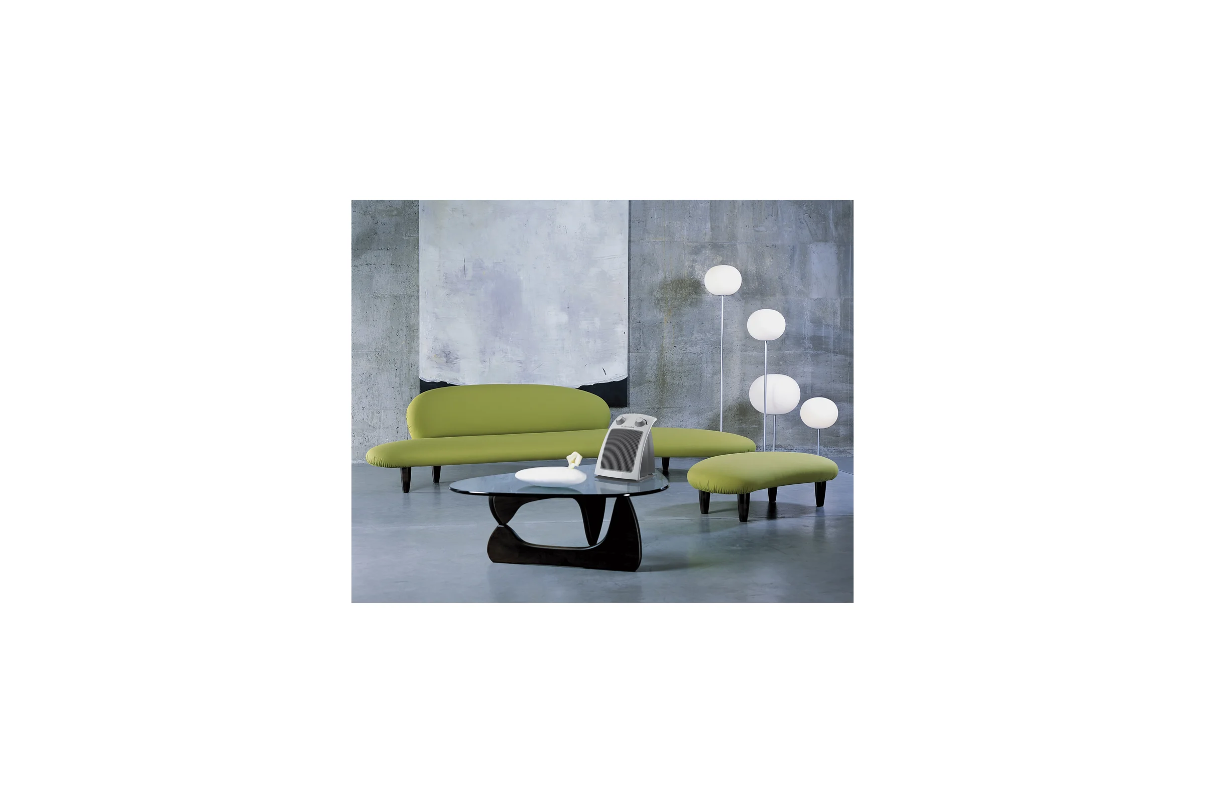 Тепловентилятор Electrolux EFH/C-5115 НС-0083791