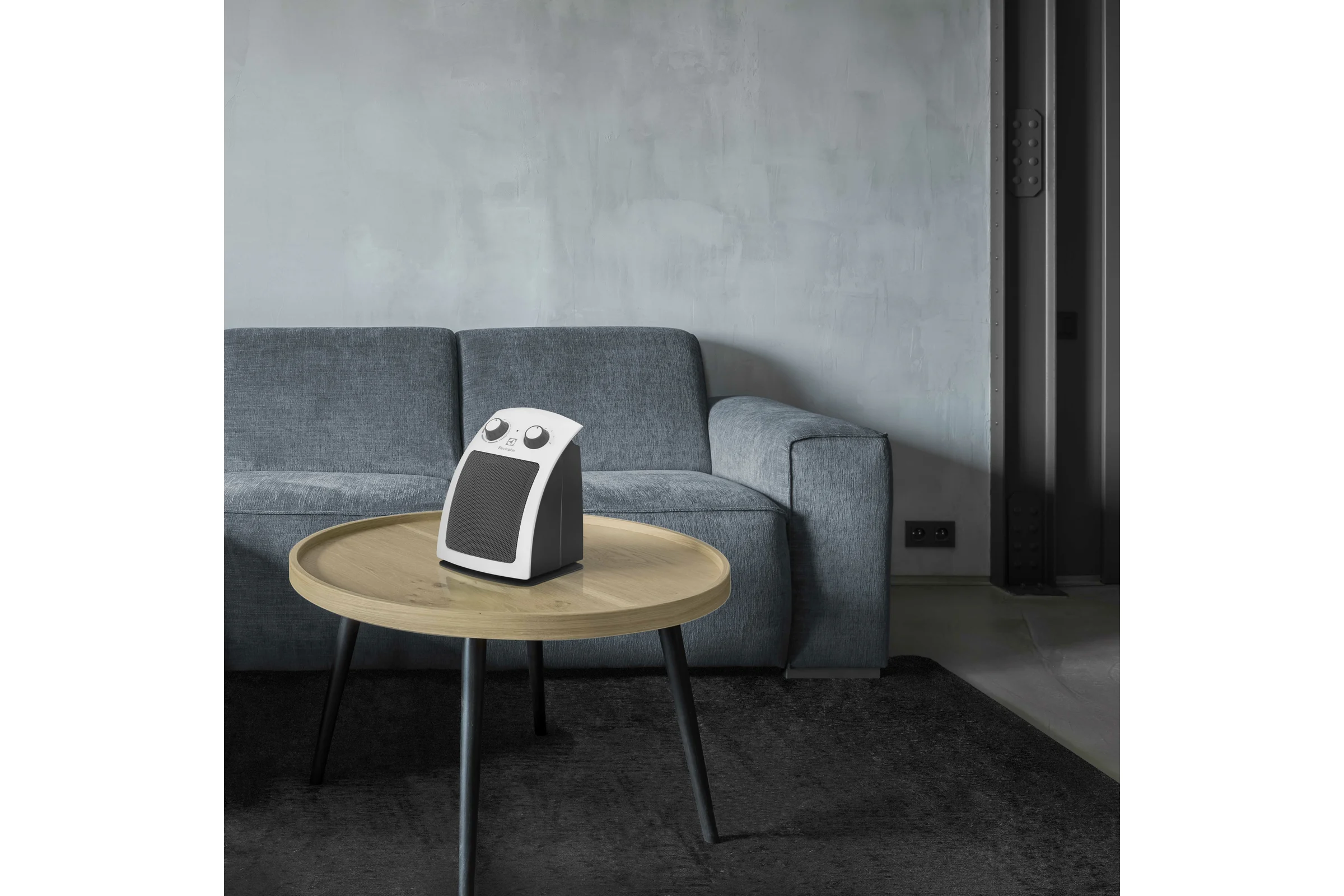 Тепловентилятор Electrolux EFH/C-5115 НС-0083791