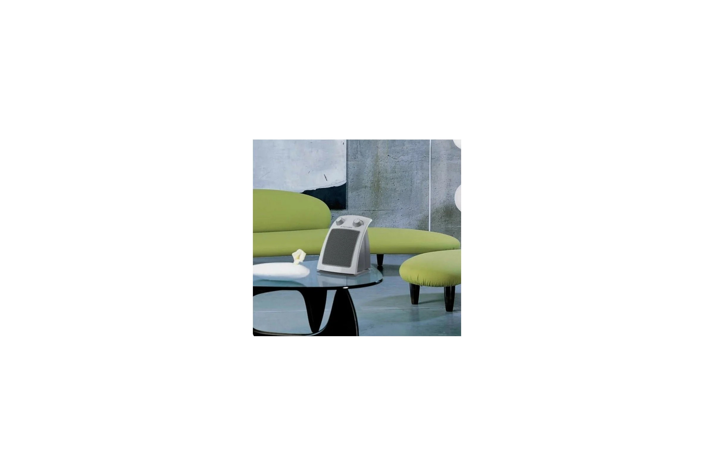 Тепловентилятор Electrolux EFH/C-5115 НС-0083791