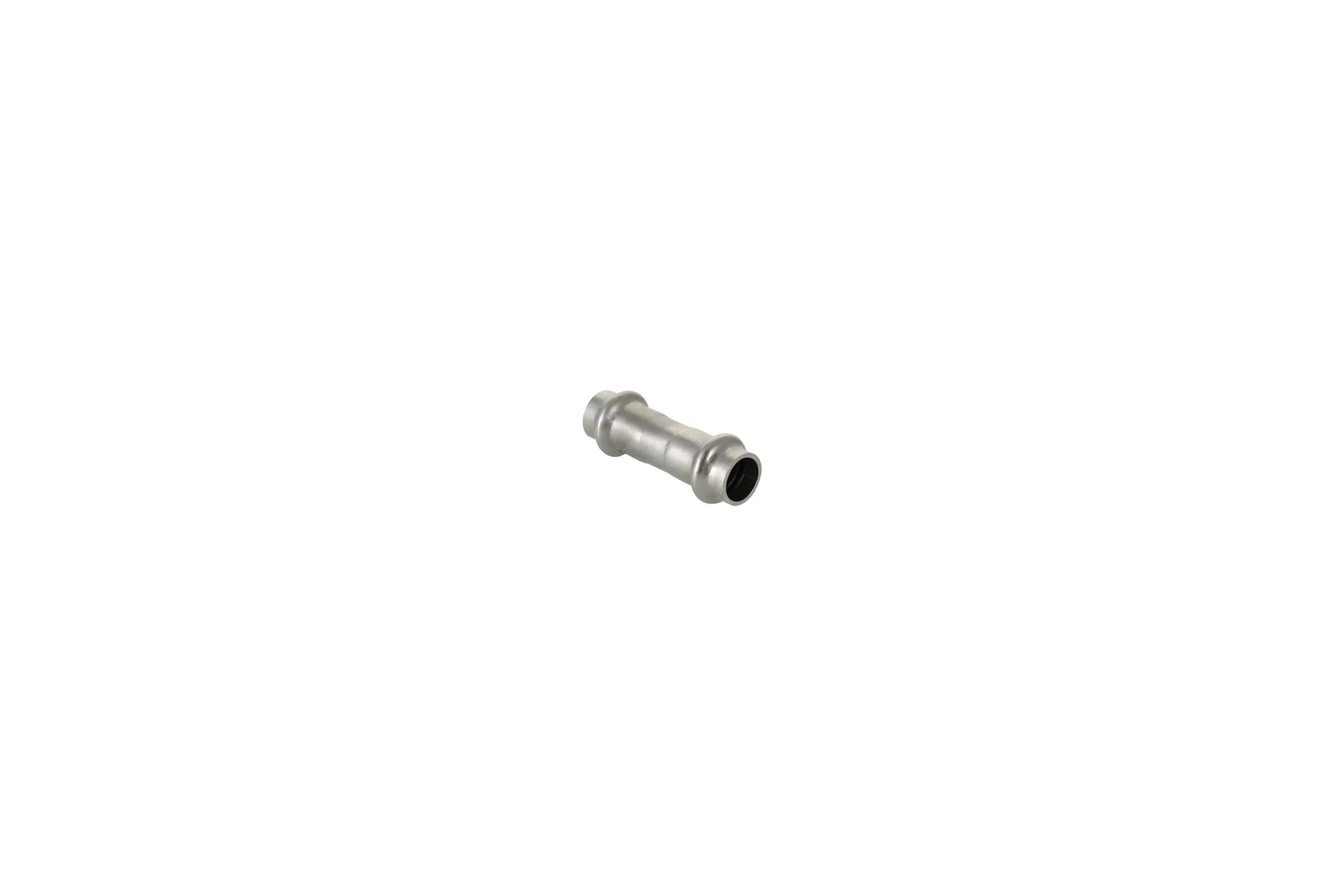 Муфта пресс Victoria  из нержавеющей стали ф42 арт. 58-055