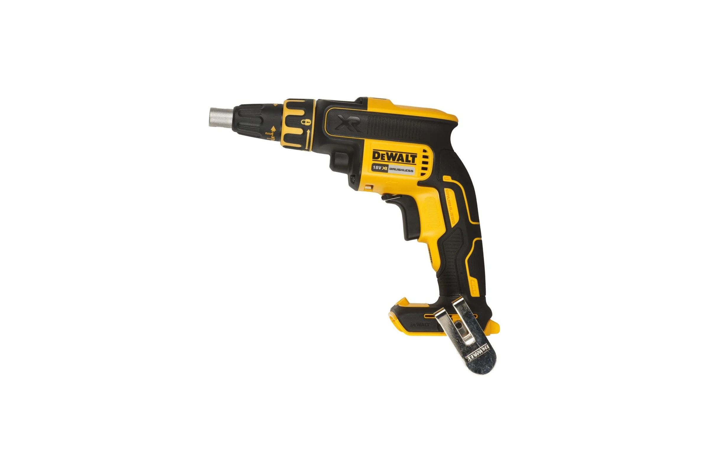Аккумуляторный ленточный шуруповерт DEWALT DCF620E1K, 18 В, 30 Нм, 4400 об/мин, с АКБ 1.7 Ач, без ЗУ, в кейсе TSTAK () DCF620E1K-XJ