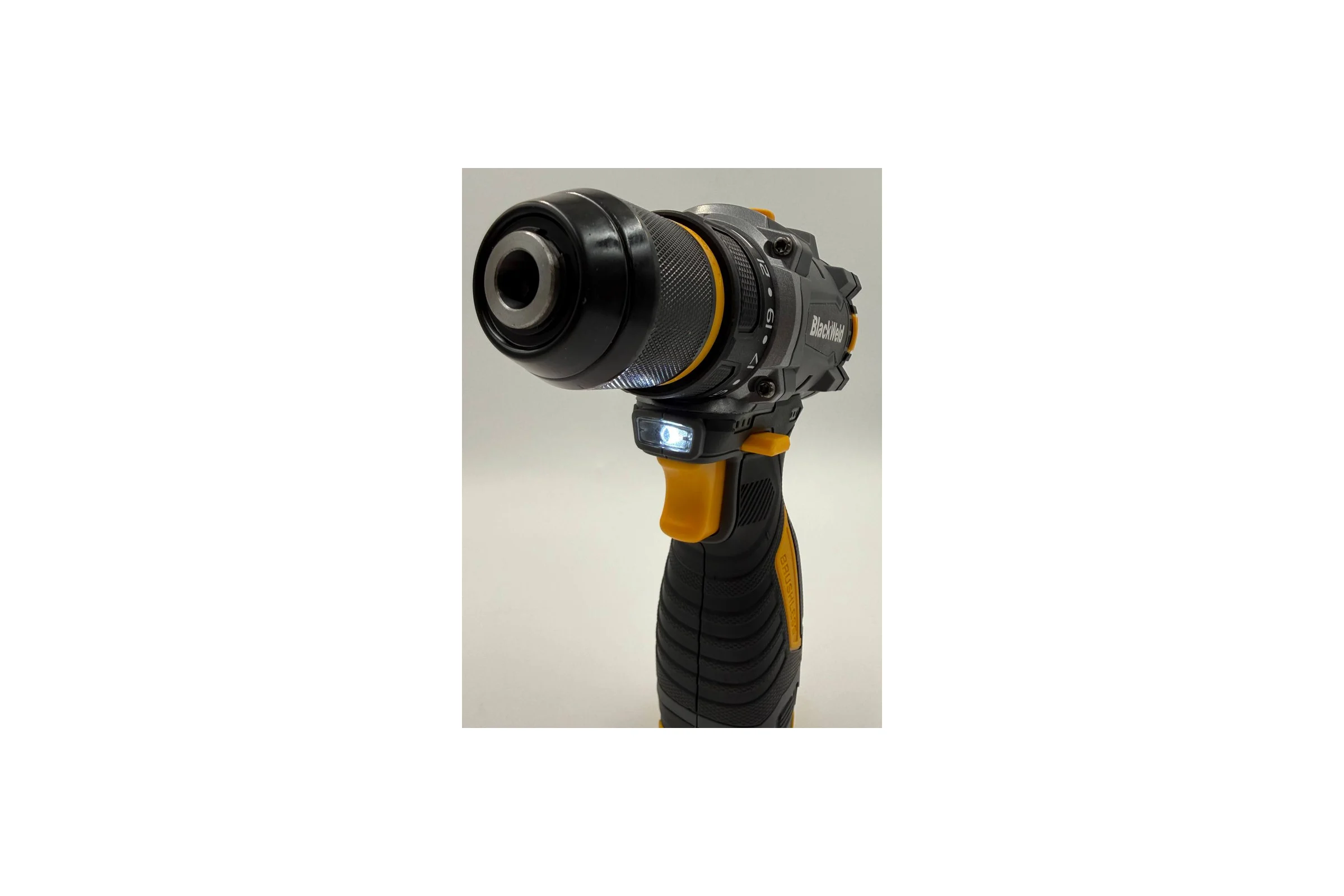 Дрель-шуруповерт аккумуляторная BlackWeld 16.8V 1.5Ah 150239