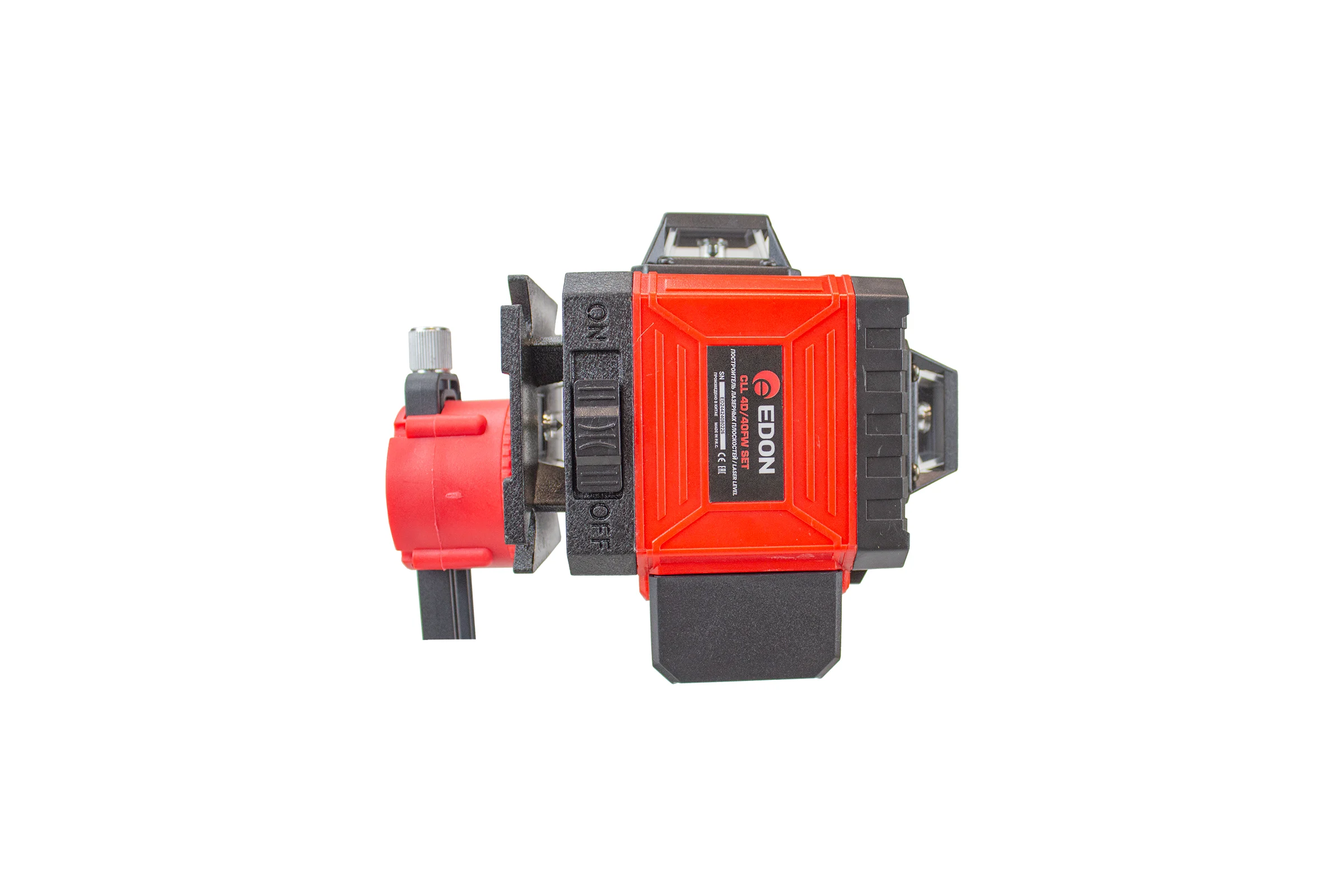 Построитель лазерных плоскостей Edon CLL 4D/40FW SET (40м., 16 синих лучей, 1/4, подставка, два ак 29780