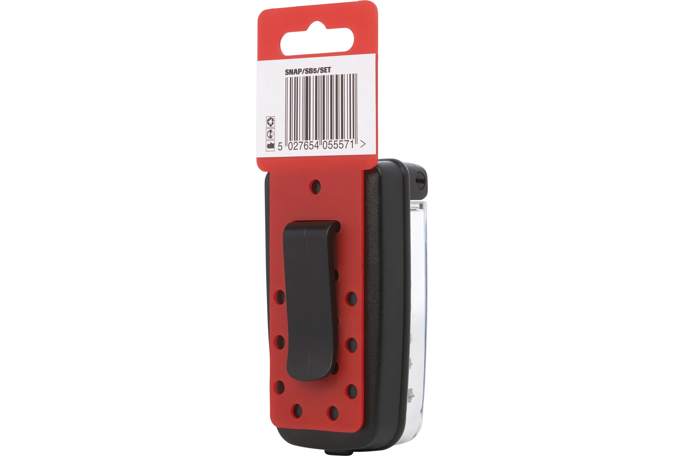 Набор бит Snappy Screwdriver 15 предметов Trend SNAP/SB5/SET