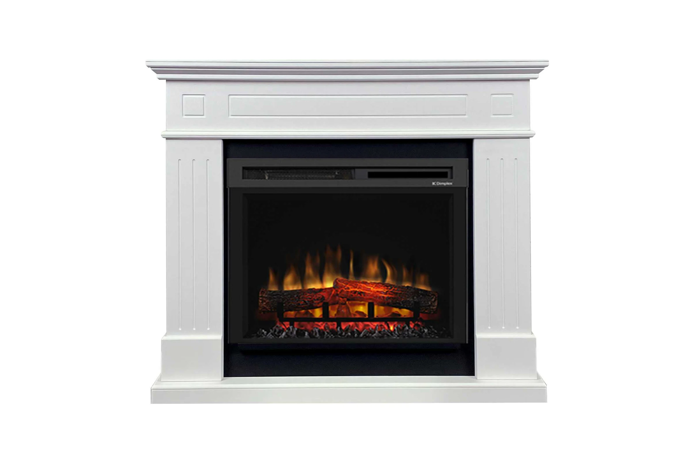Каминокомплект Royal Flame Thompson XHD23 CRM санд сноу разборный портал и XHD23L-INT камин 64961526