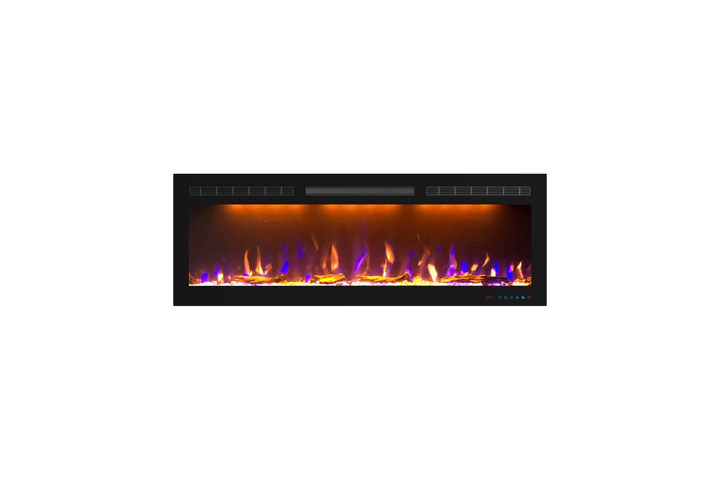 Камин электрический Royal Flame Crystal 60RF 64936107