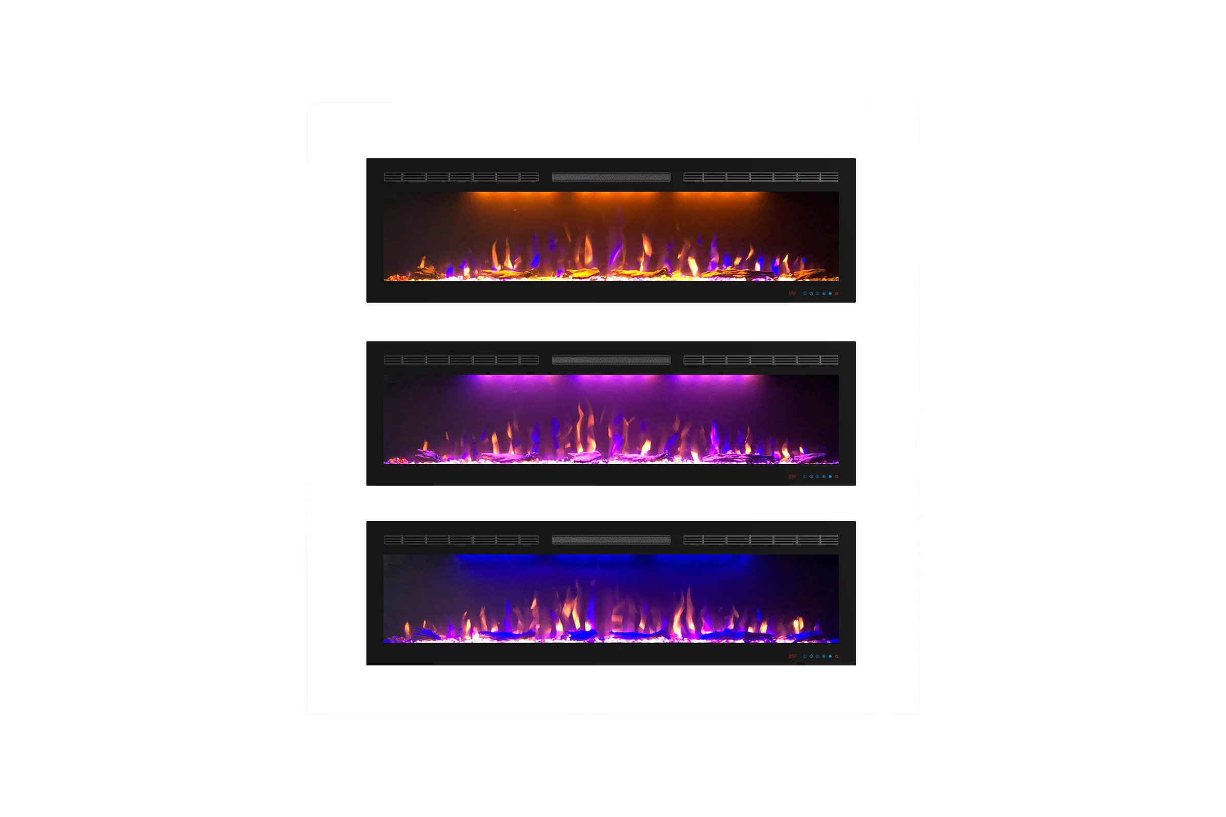 Камин электрический Royal Flame Crystal 60RF 64936107