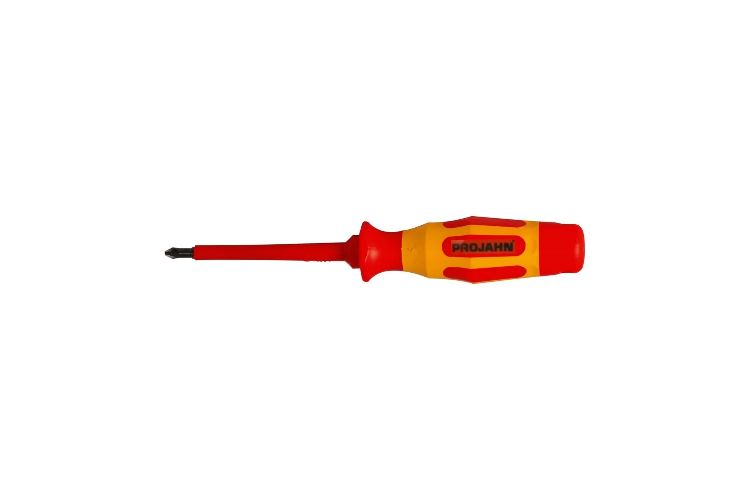 Отвертка PROJAHN VDE 6-в-1 универсальная для винтов с шлицем PH и PZ 5105-1230