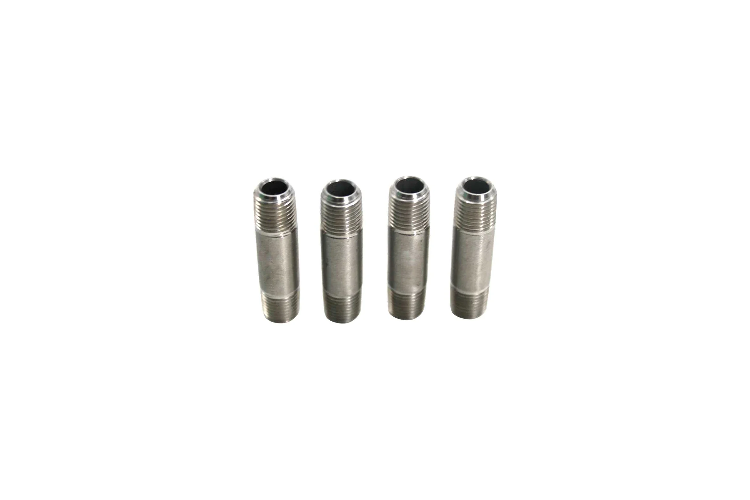 Бочонок нержавеющий NEWKEY AISI304 DN8 (1/4), (CF8), PN16, набор 4 шт NAB4-NK-DBM8/4