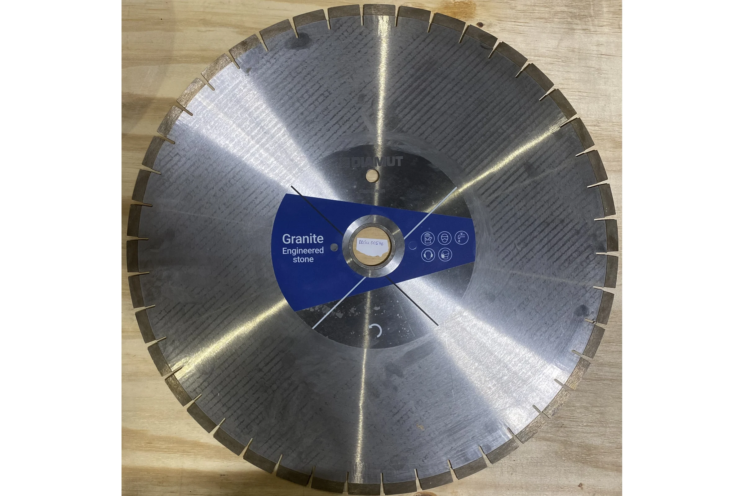 Диск DIAMUT D600 H60/50 +1F X14 L40 T4.5 Z42 SX - DONATONI, Гранит/Агломерат DSU00546