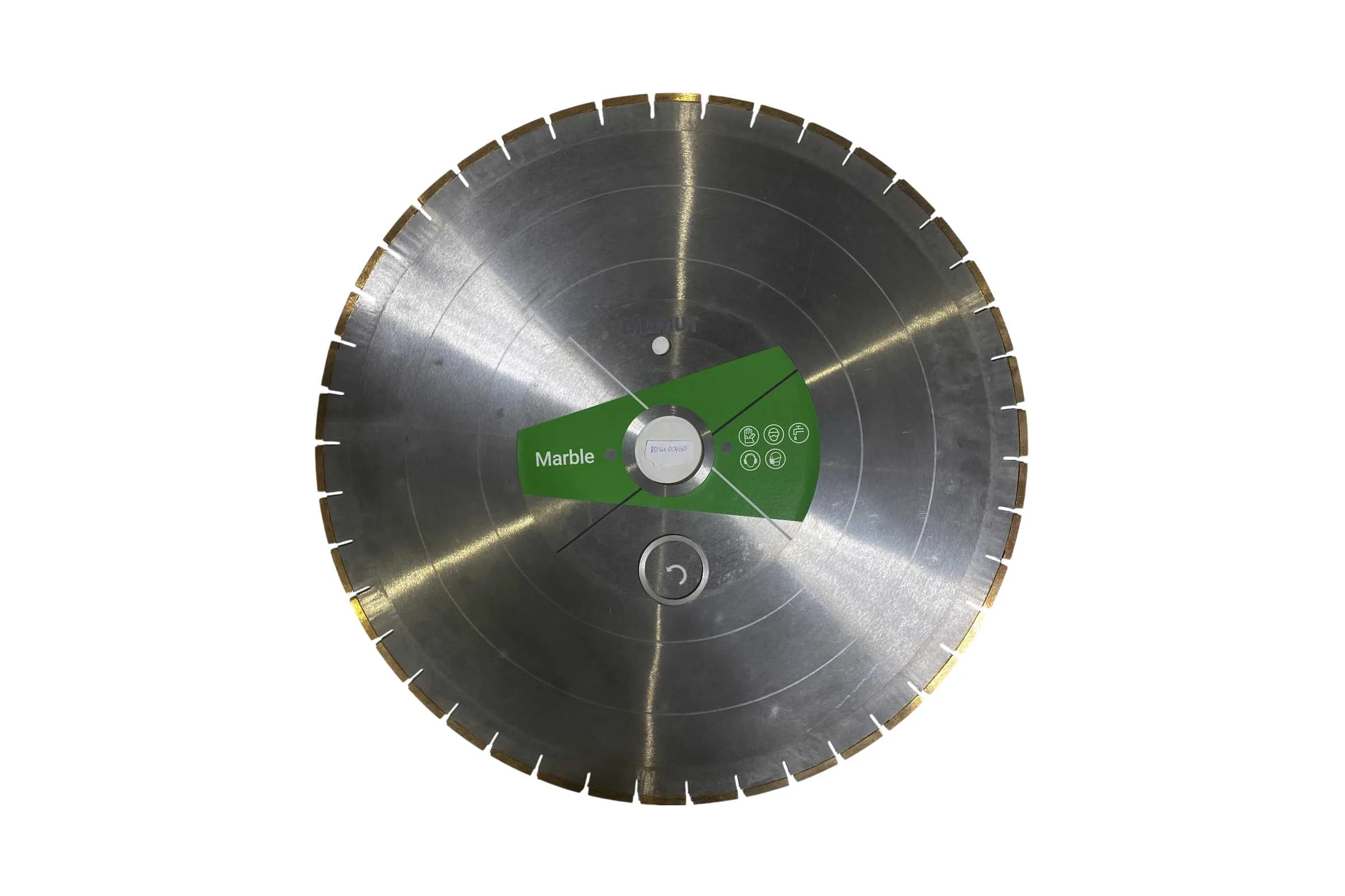 Диск DIAMUT D600 H60/50+1F T5 X7.5 L40 42Z SX DONATONI, Мрамор DDSU00460