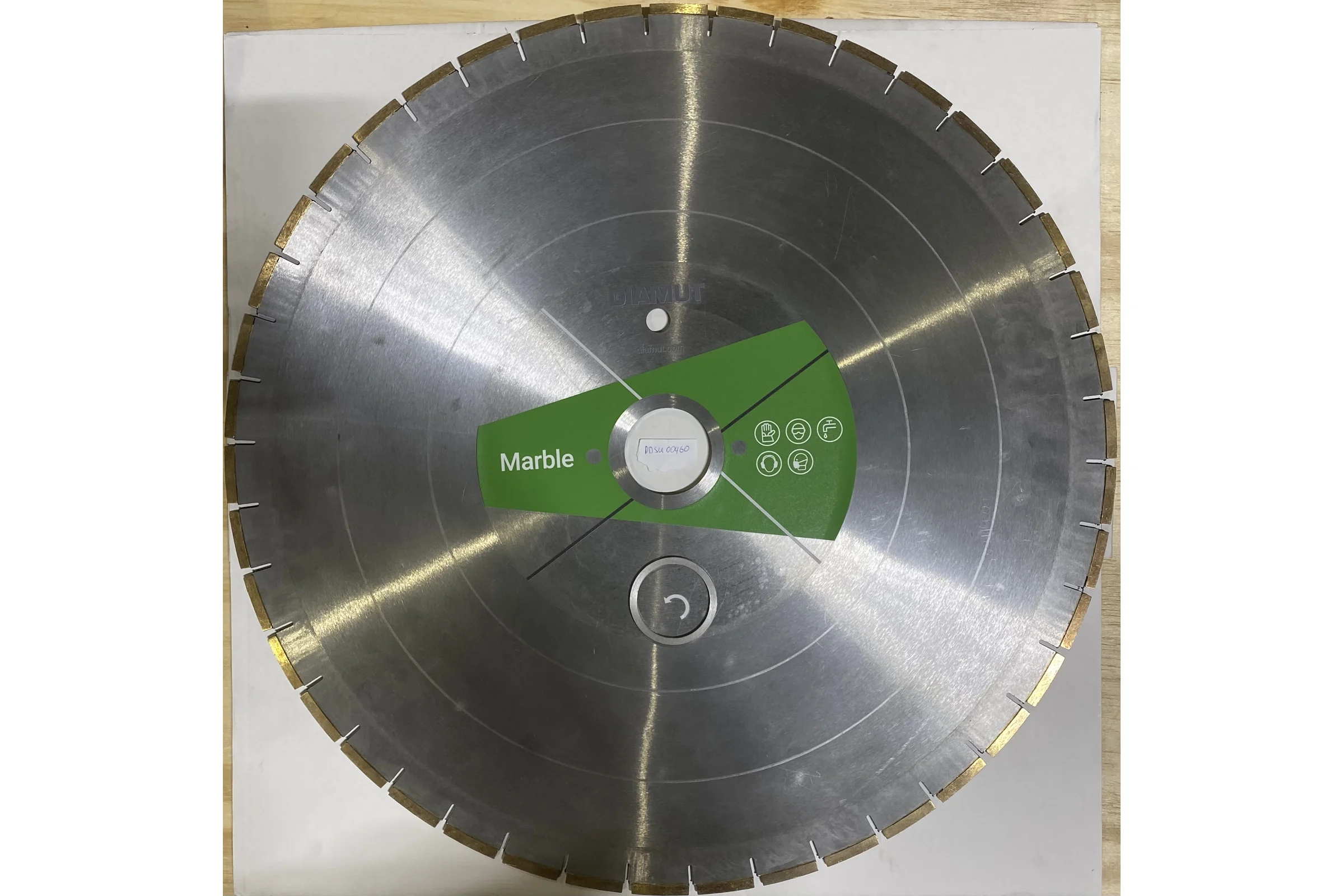 Диск DIAMUT D600 H60/50+1F T5 X7.5 L40 42Z SX DONATONI, Мрамор DDSU00460