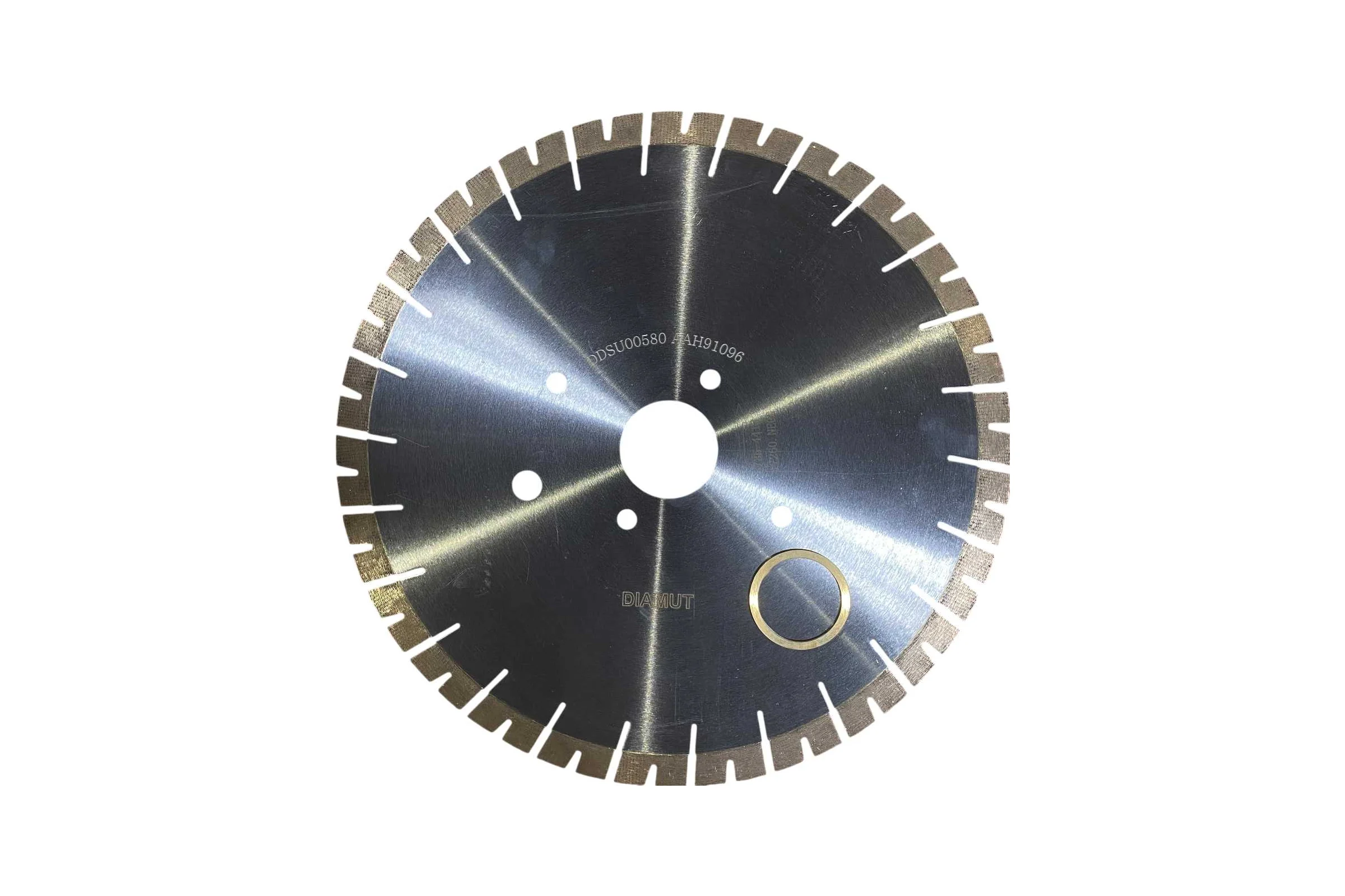 Диск DIAMUT QUANTUM D400 H60/50 T3,6 X20 L43 26Z SILENT-DON-BRE-DEN-GMM, кварцит DDSU00580