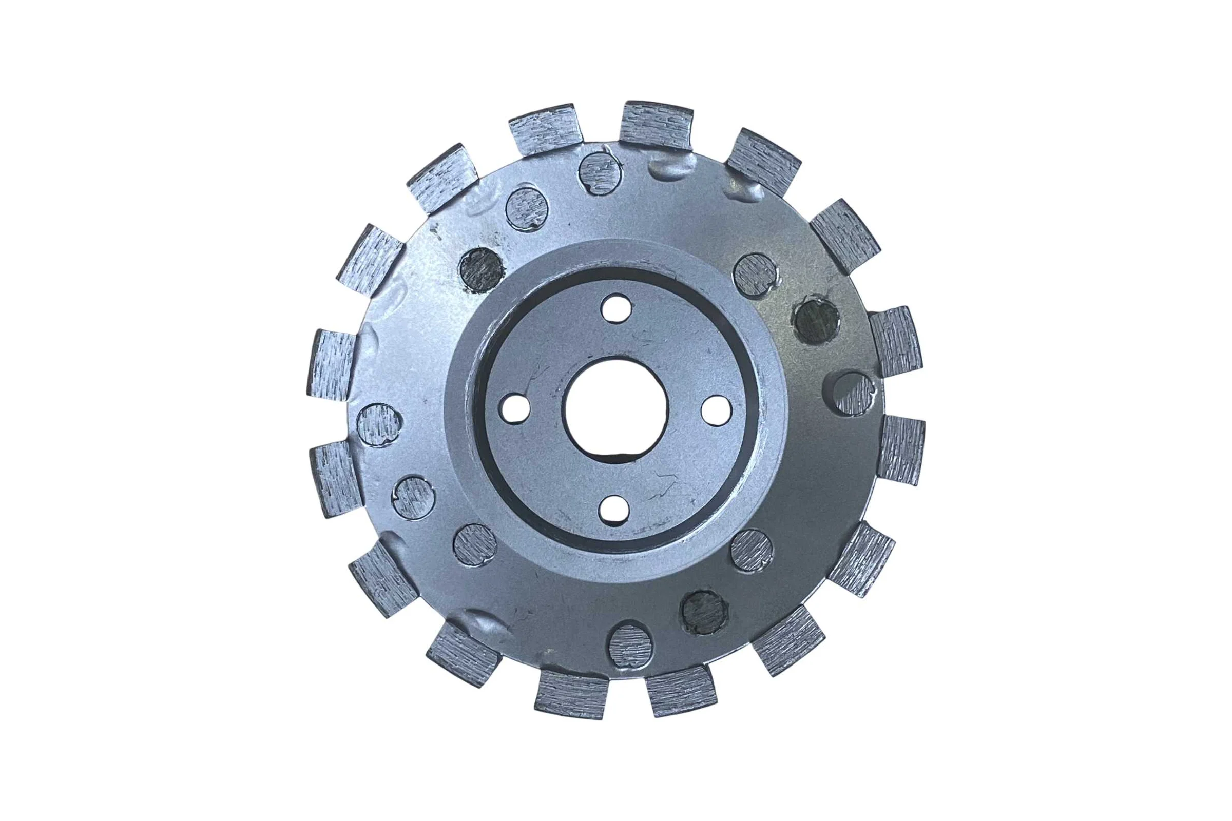 Диск DIAMUT для криволинейной резки D180 H30+4F T4 Z16 V15 (гранит) DDSG00099