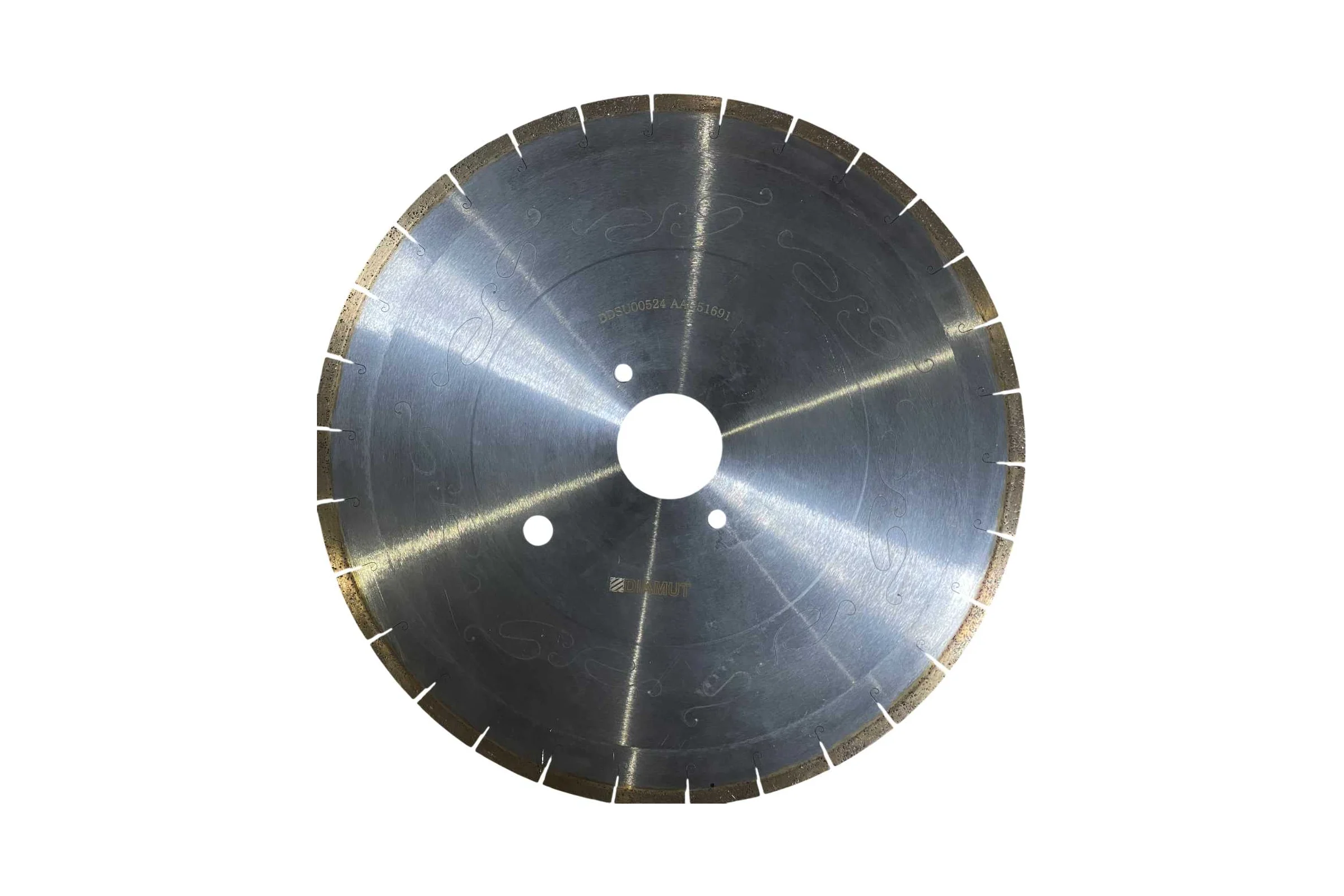 Пила DIAMUT D400 H60/50/40 T2,8 X10 L40 30Z SILENT (DONATONI - BRETON) DDSU00524