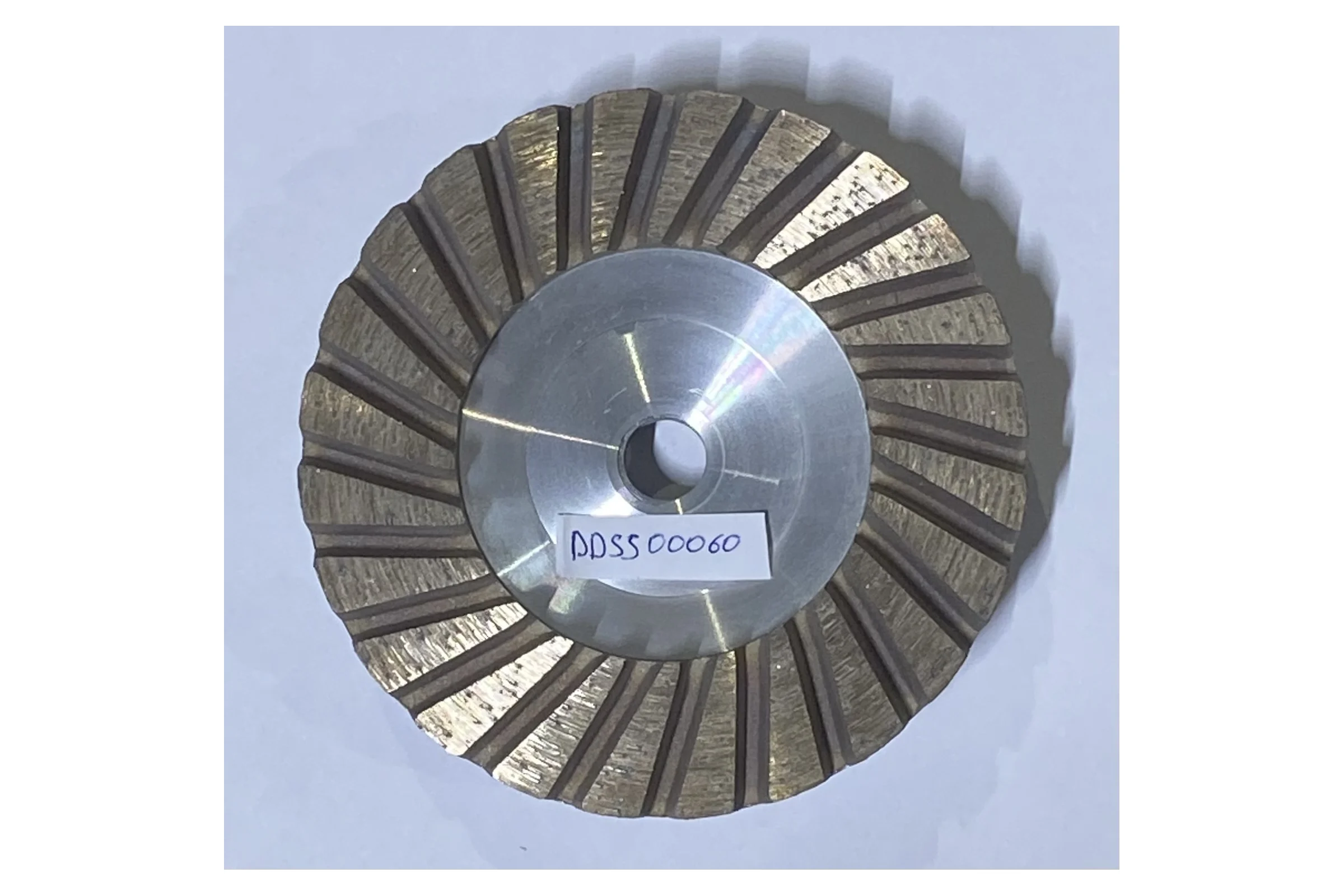 Круг для шлифовки DIAMUT d=100мм (гранит/мрамор, переходник M14) DDSS00060