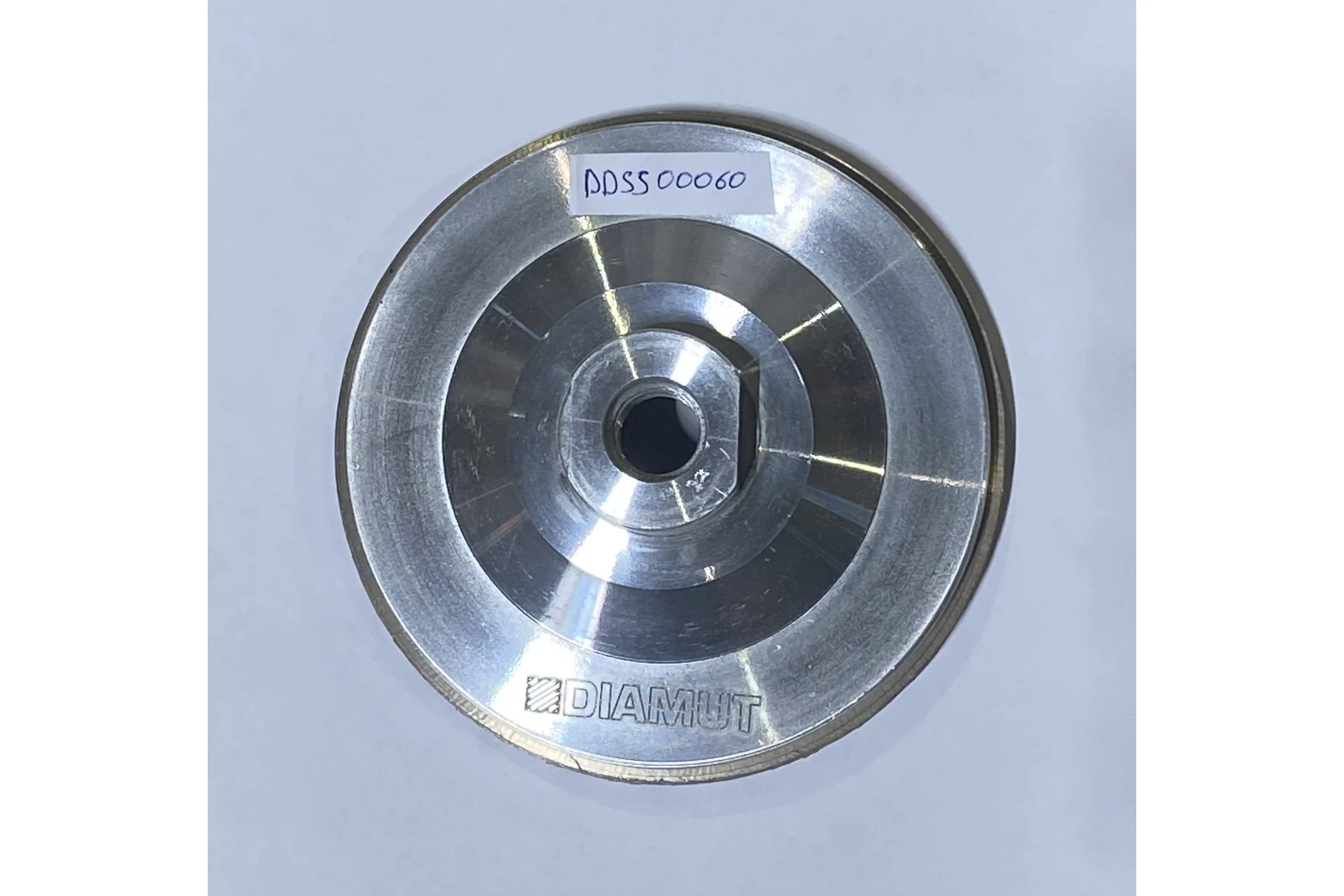 Круг для шлифовки DIAMUT d=100мм (гранит/мрамор, переходник M14) DDSS00060