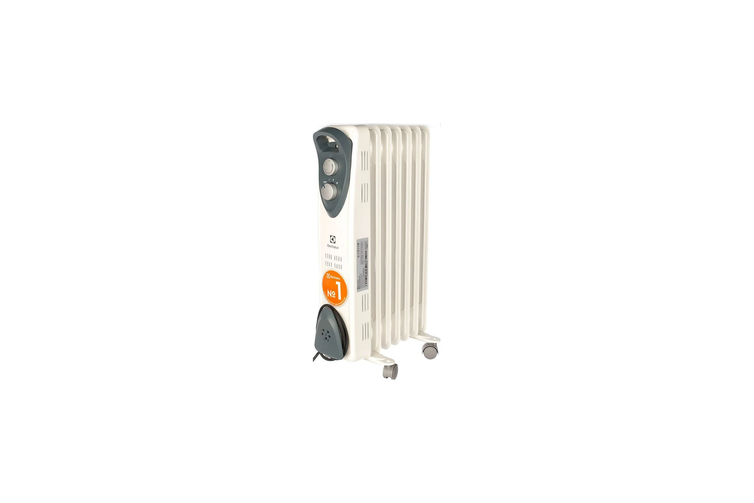 Масляный обогреватель Electrolux EOH/M-3157