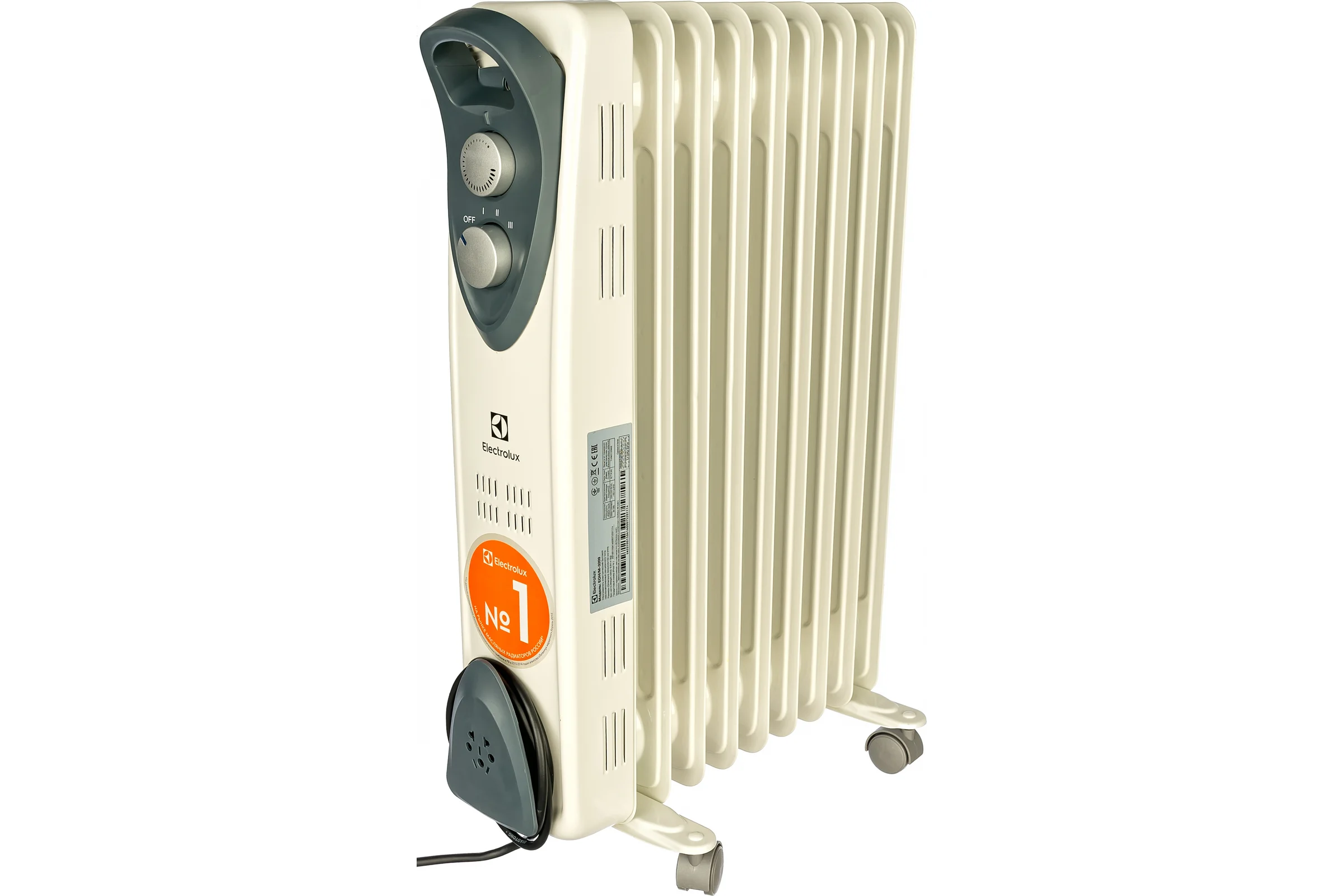 Масляный обогреватель Electrolux EOH/M-3209