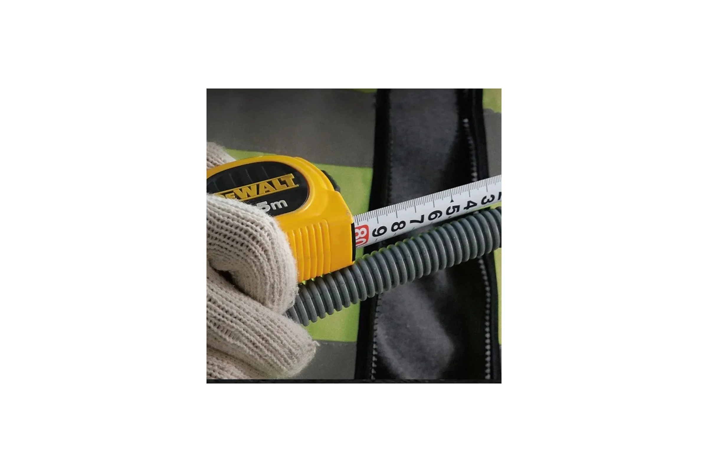Рулетка 5 м Dewalt DWHT36156L-23