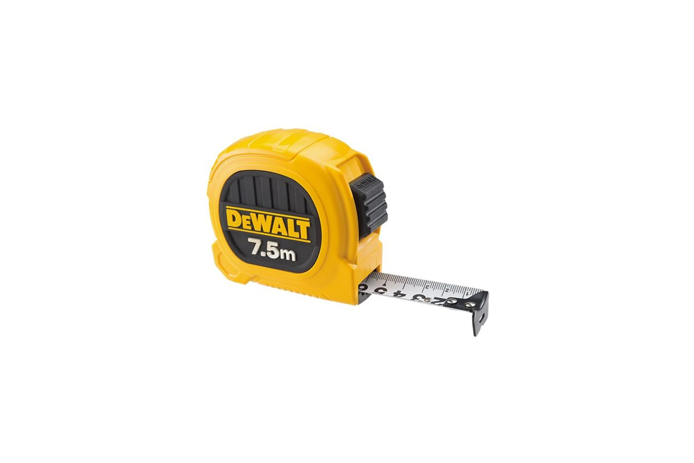 Рулетка Dewalt 7.5 м DWHT36158L-23