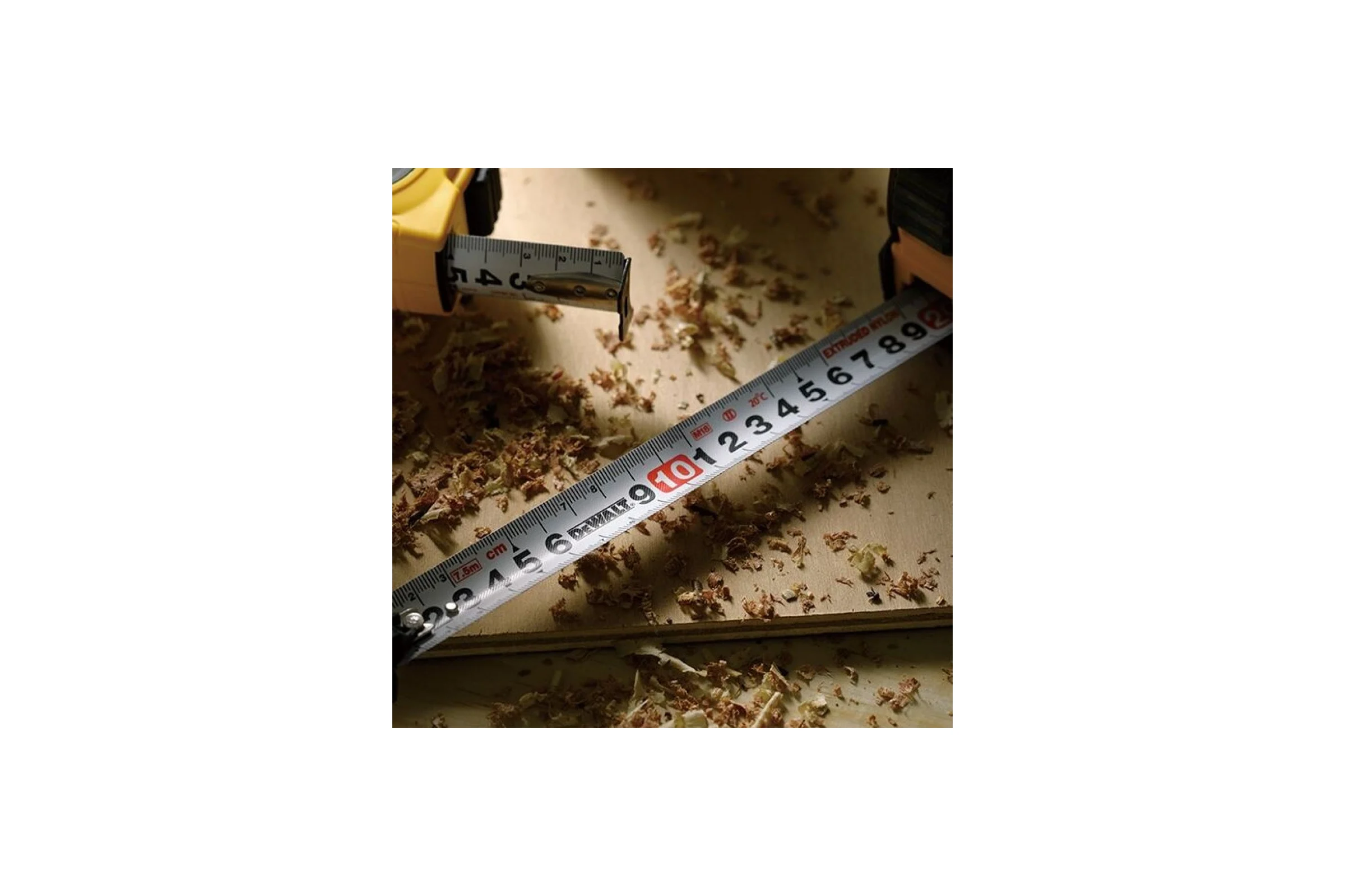Рулетка Dewalt 7.5 м DWHT36158L-23