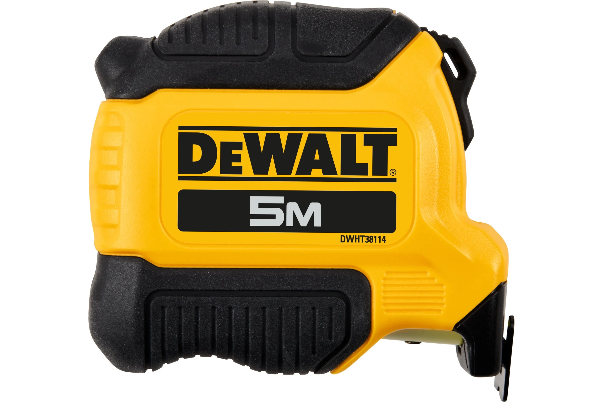 Рулетка Dewalt 5 м DWHT38114-0